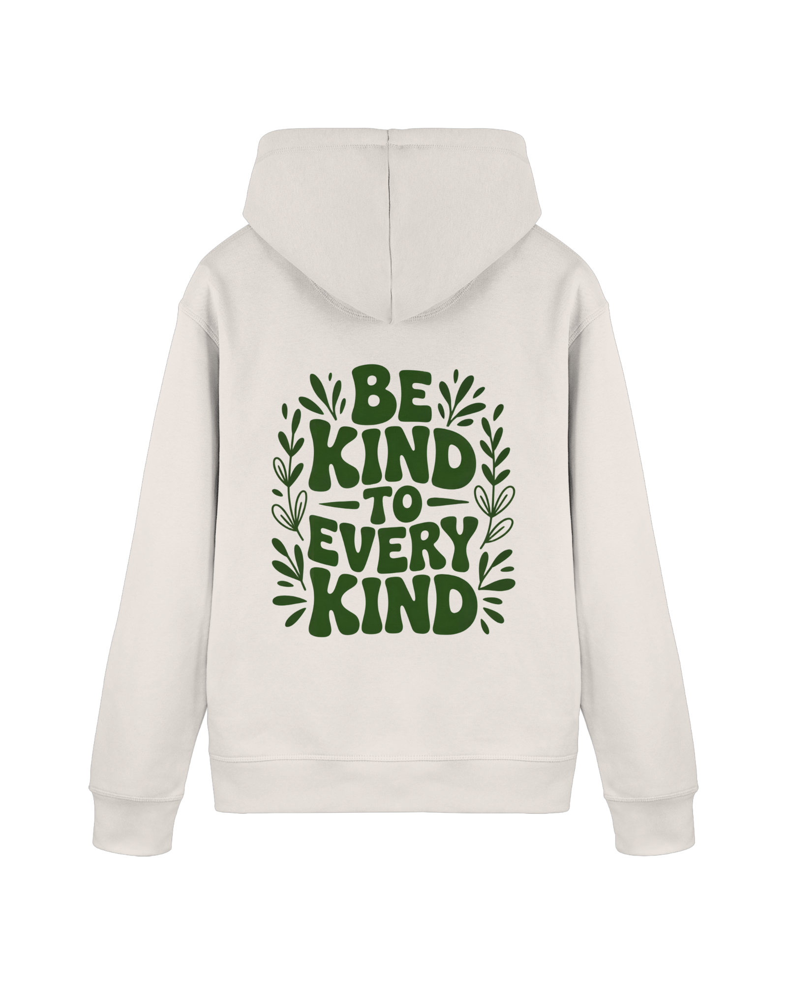 Be Kind Organic Hoodie