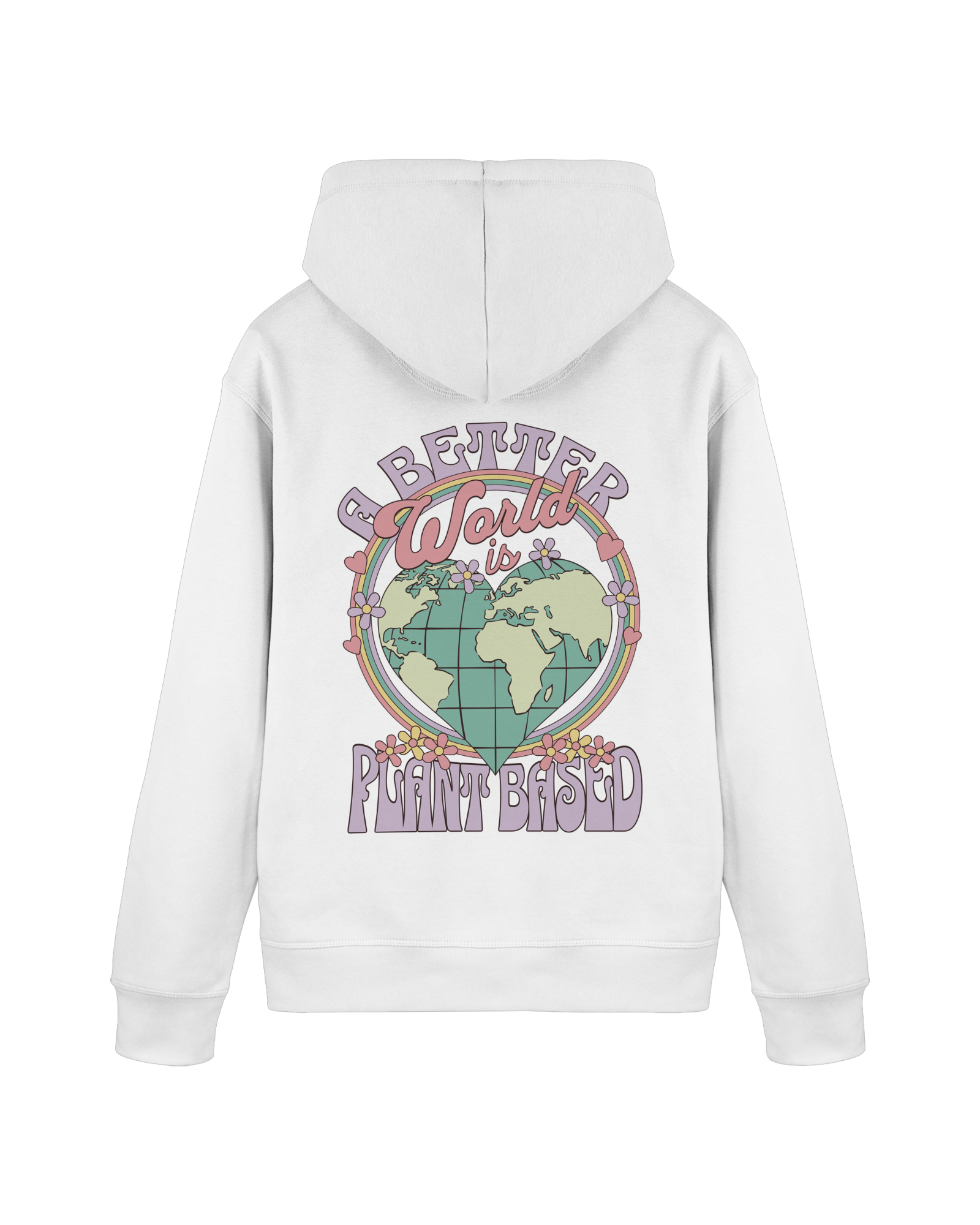A Better World Organic Hoodie