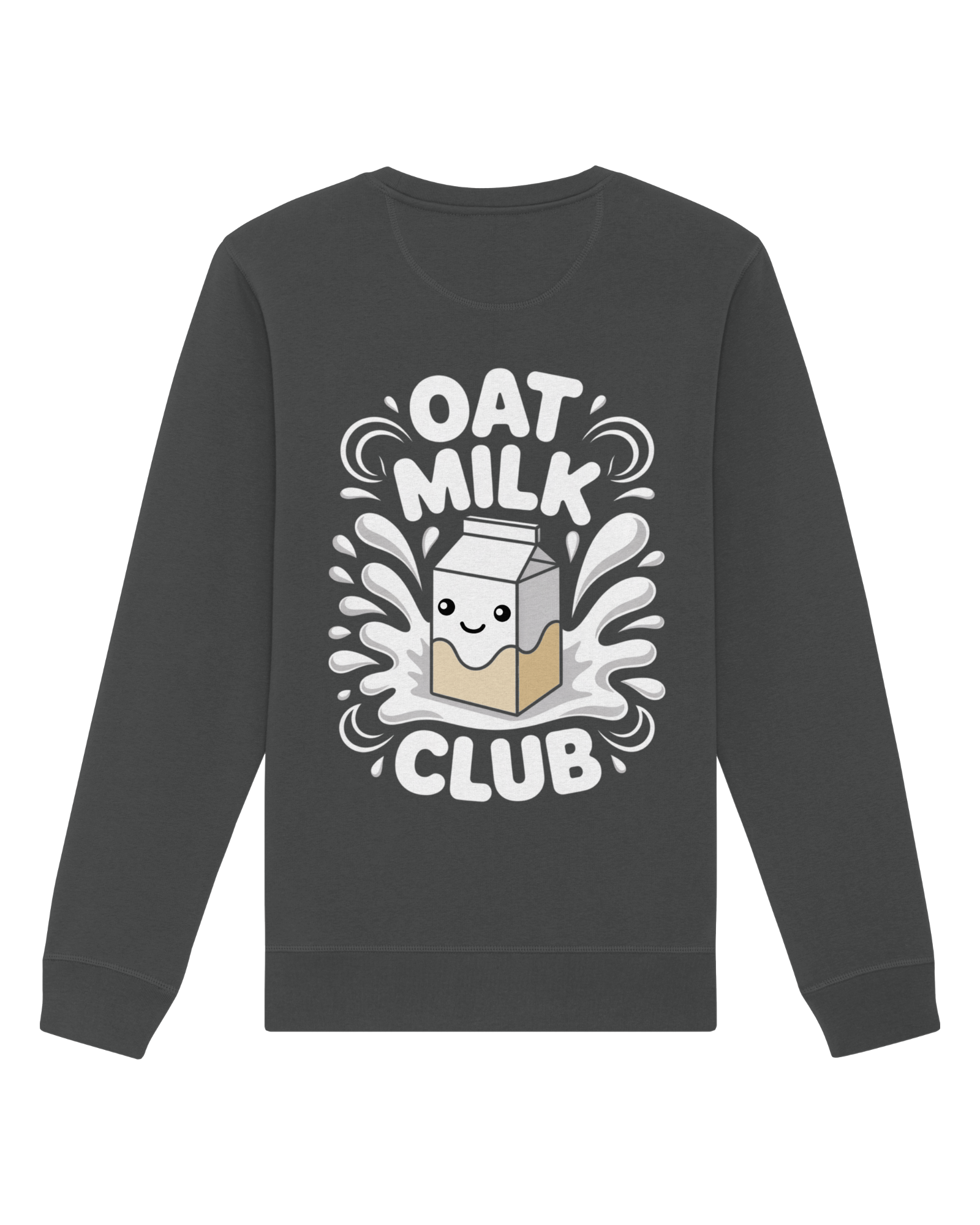 Oat Milk Organic Sweatshirt