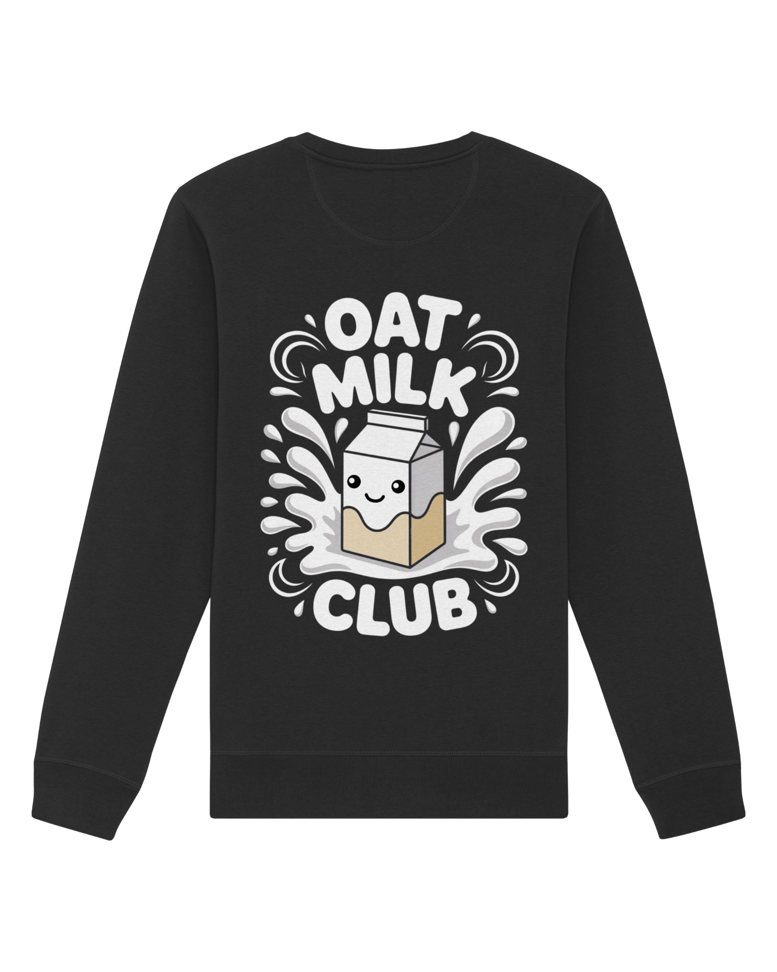 Oat Milk Organic Sweatshirt