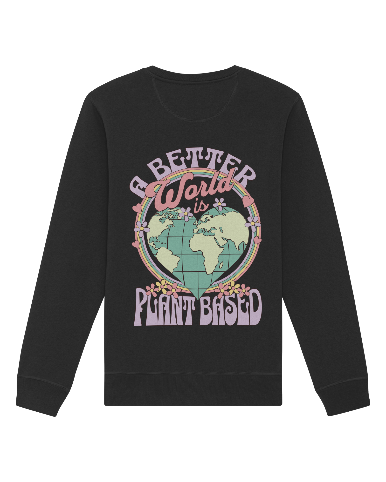A Better World Organic Sweatshirt