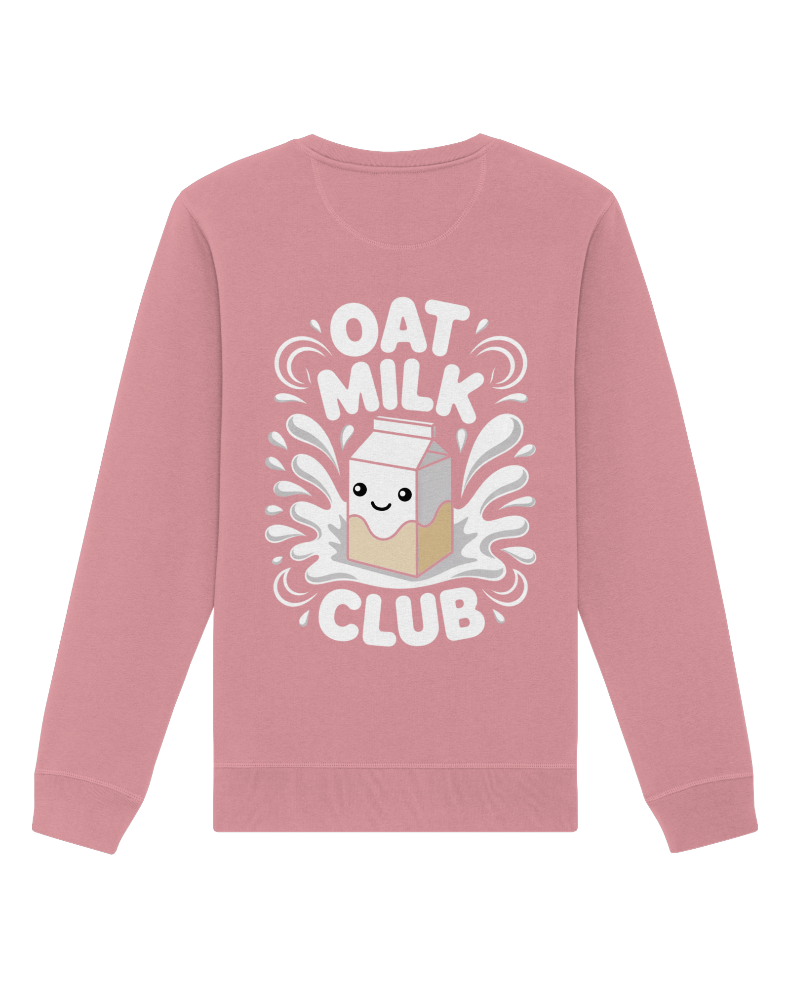 Oat Milk Organic Sweatshirt