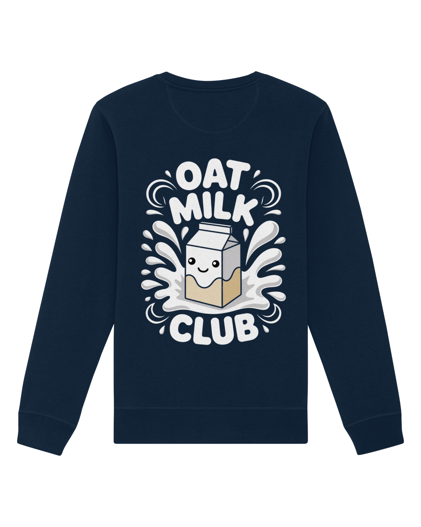 Oat Milk Organic Sweatshirt