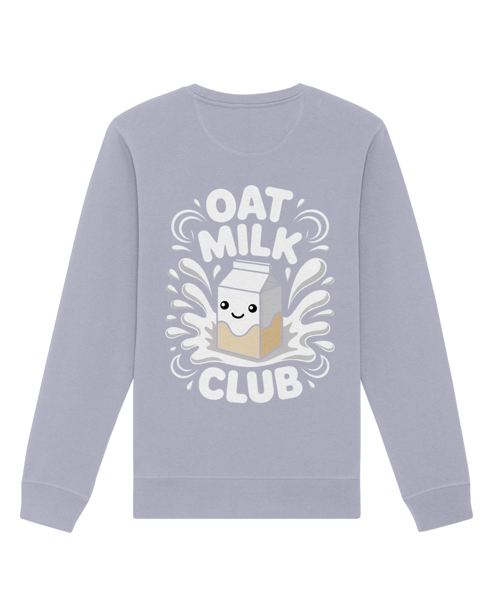 Oat Milk Organic Sweatshirt