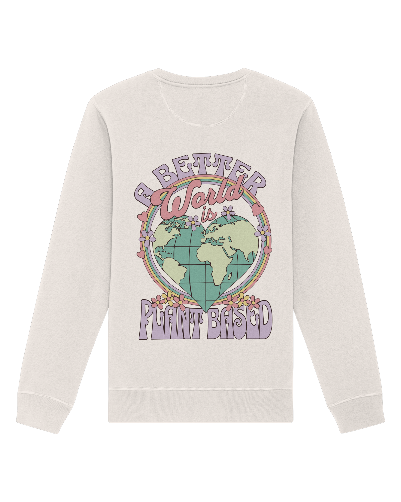 A Better World Organic Sweatshirt