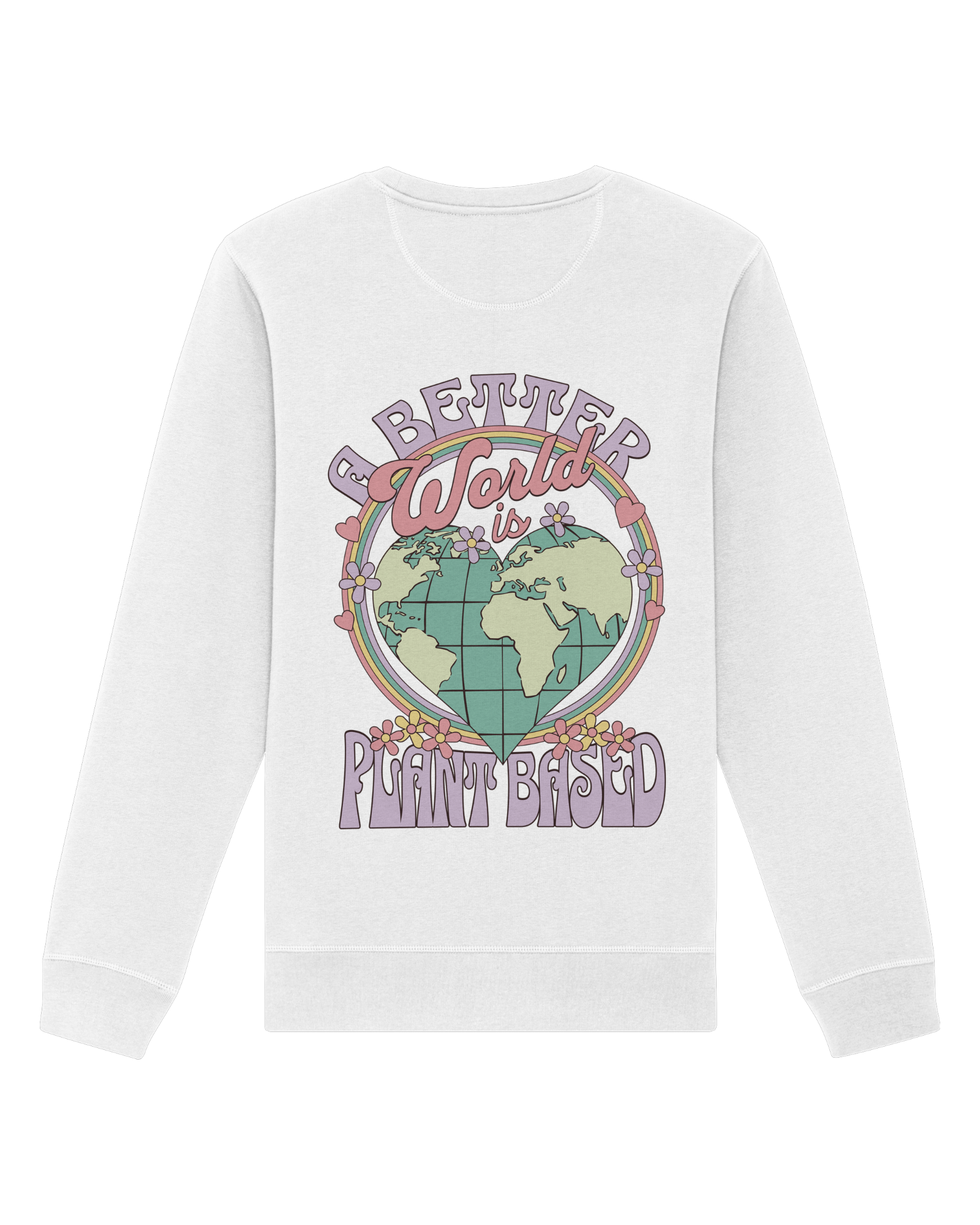 A Better World Organic Sweatshirt