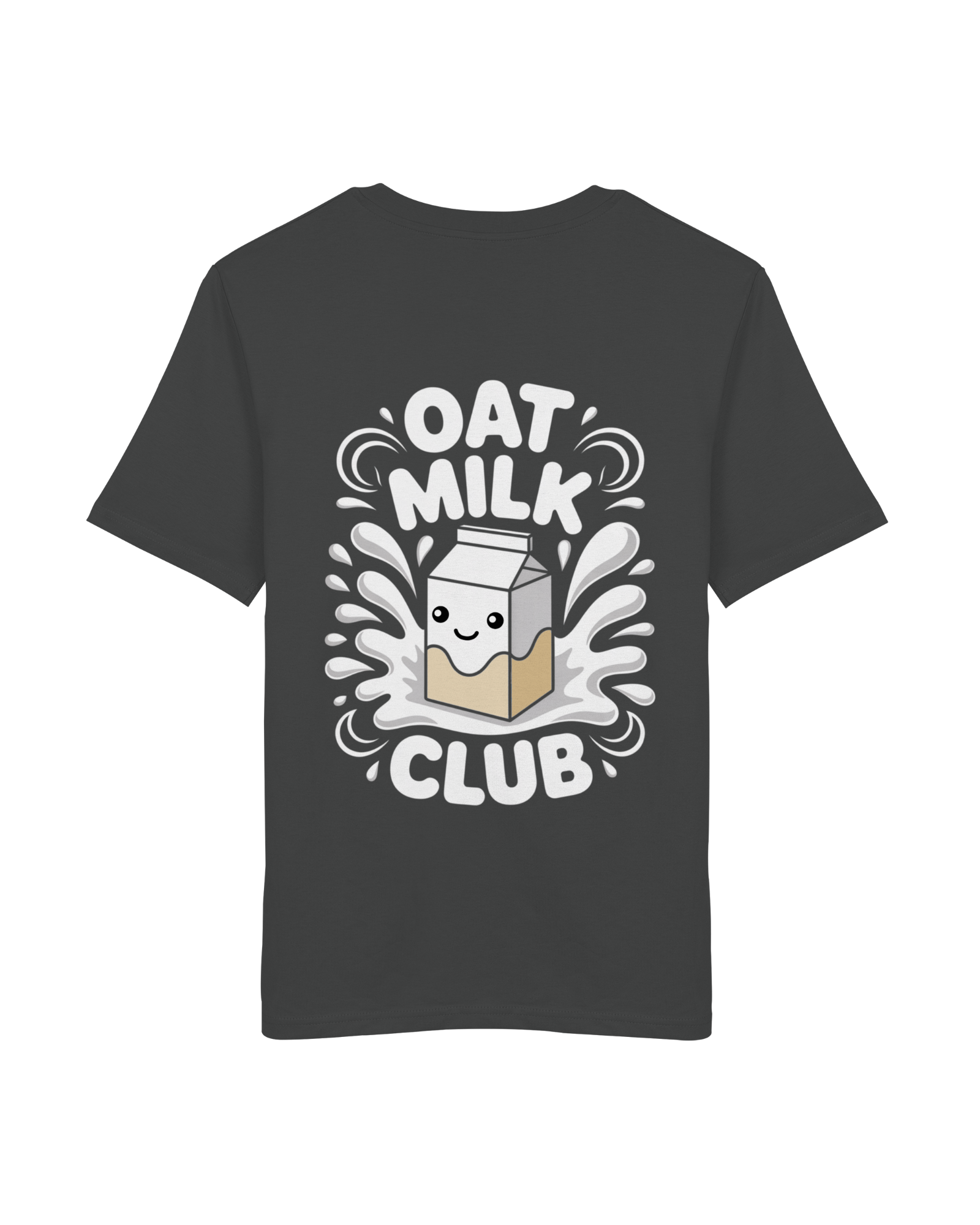 Oat Milk Organic Shirt