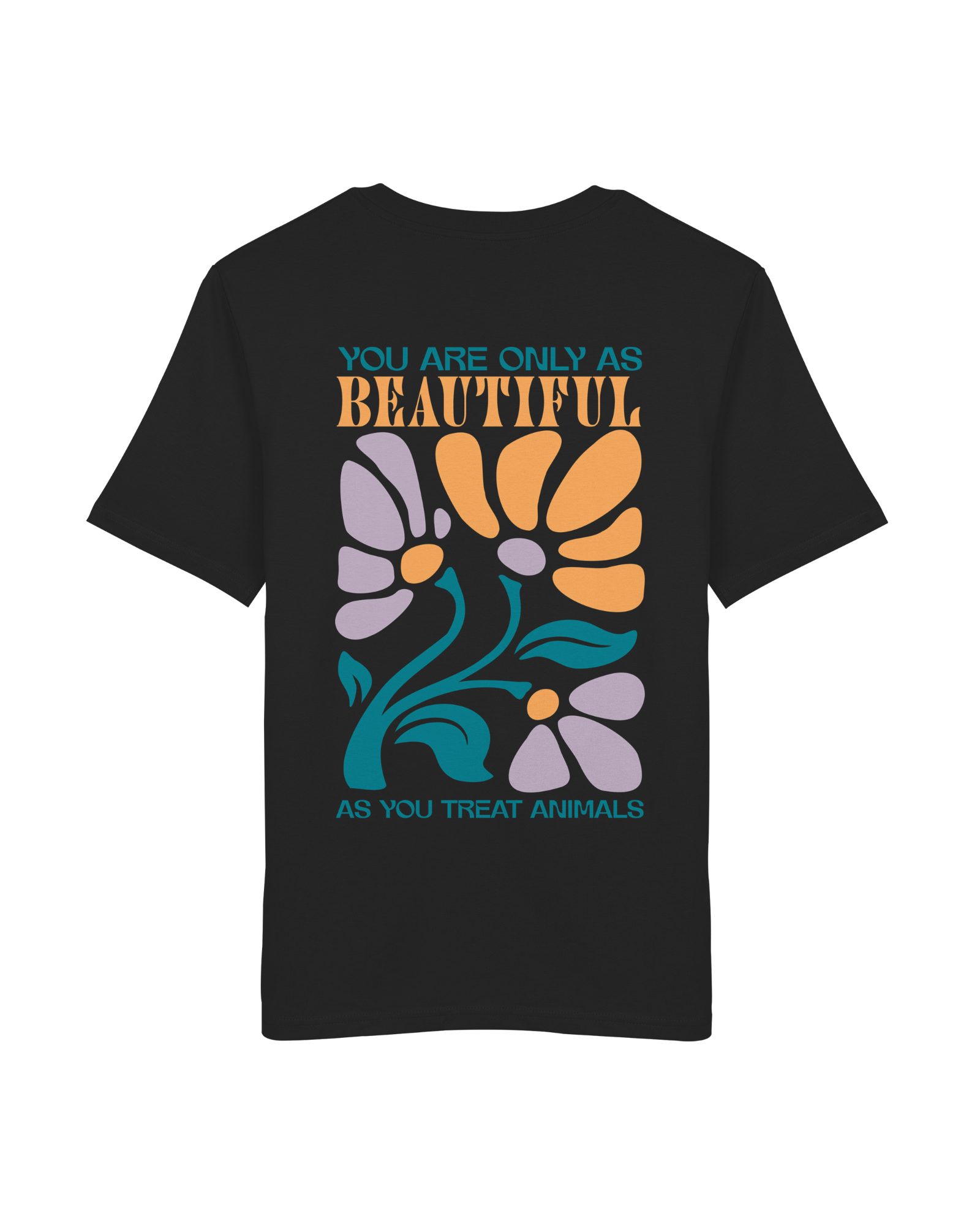 You Are Beautiful Organic Shirt