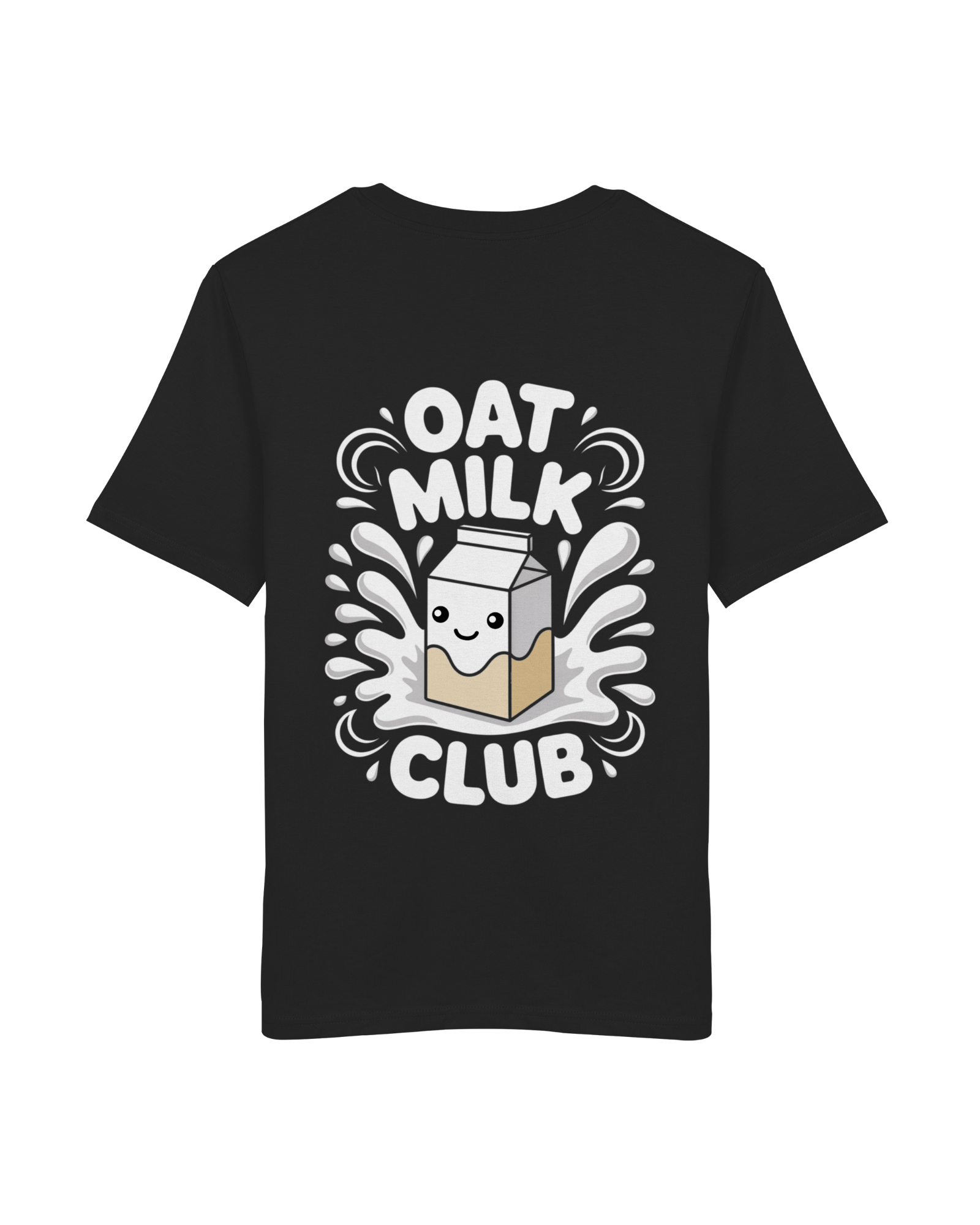 Oat Milk Organic Shirt