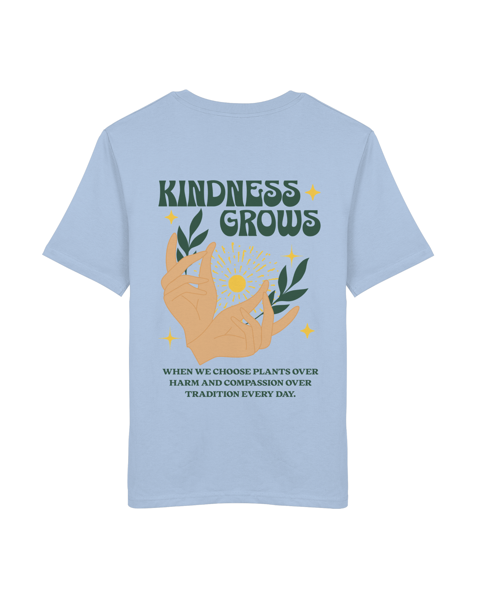 Kindness Grows Organic Shirt