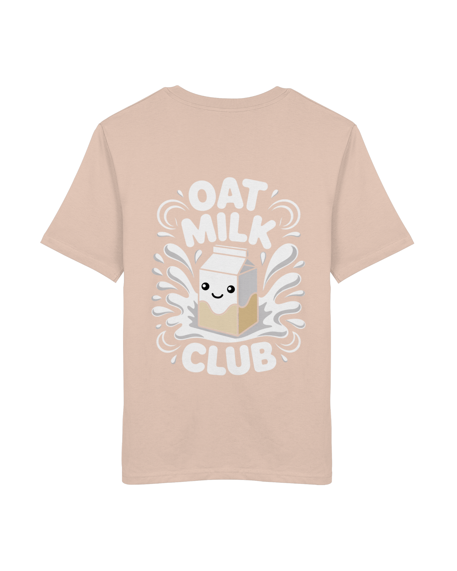 Oat Milk Organic Shirt