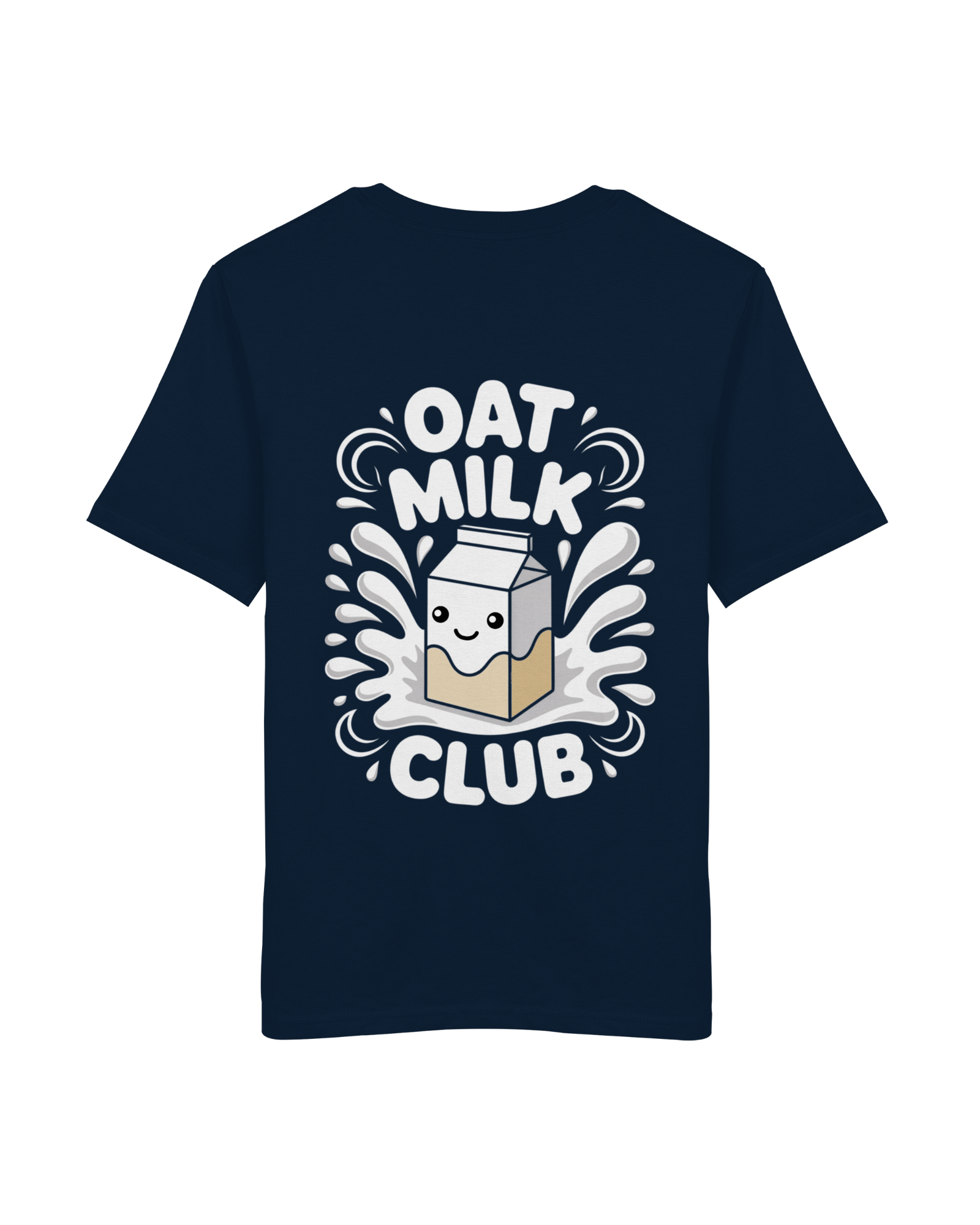 Oat Milk Organic Shirt