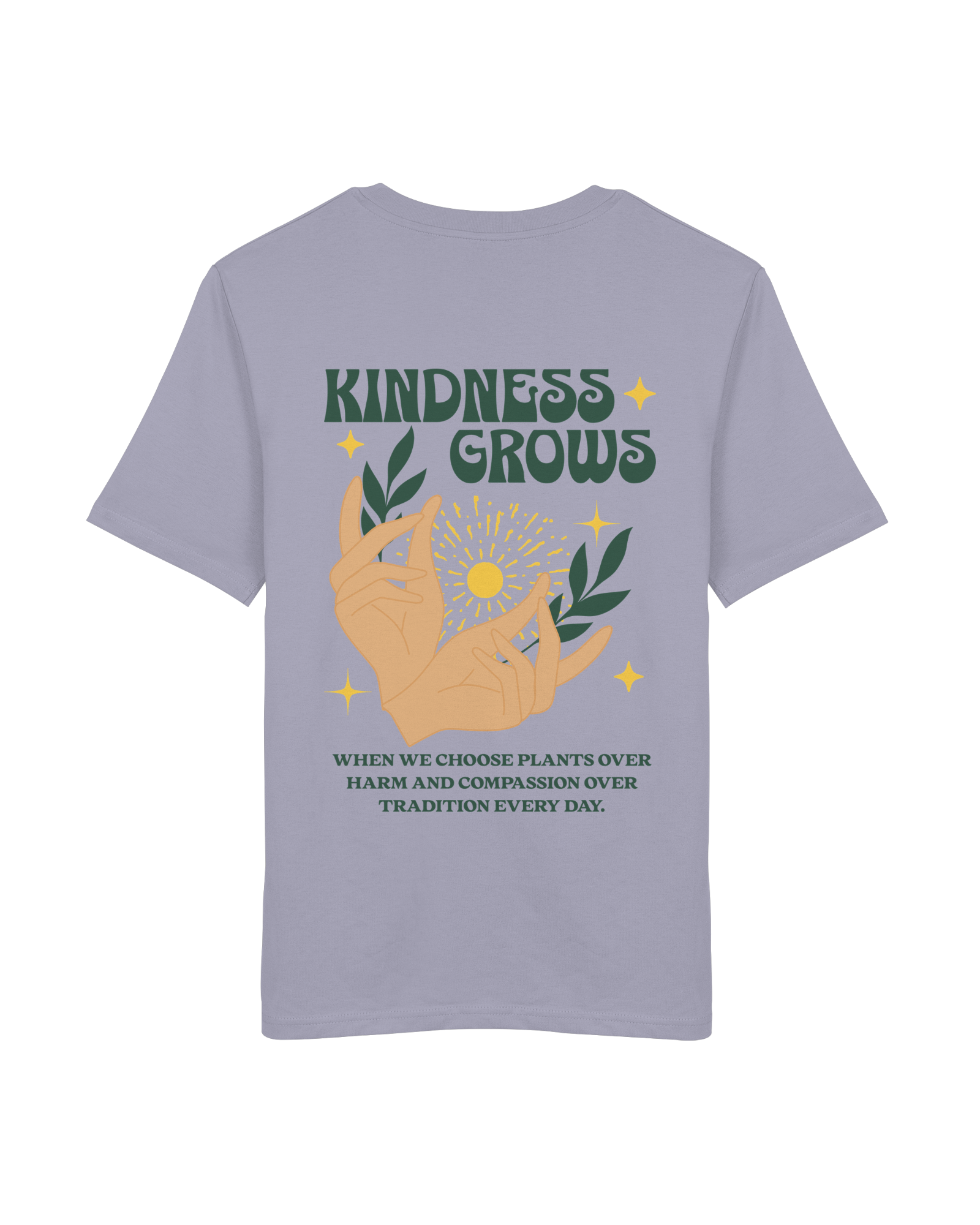 Kindness Grows Organic Shirt