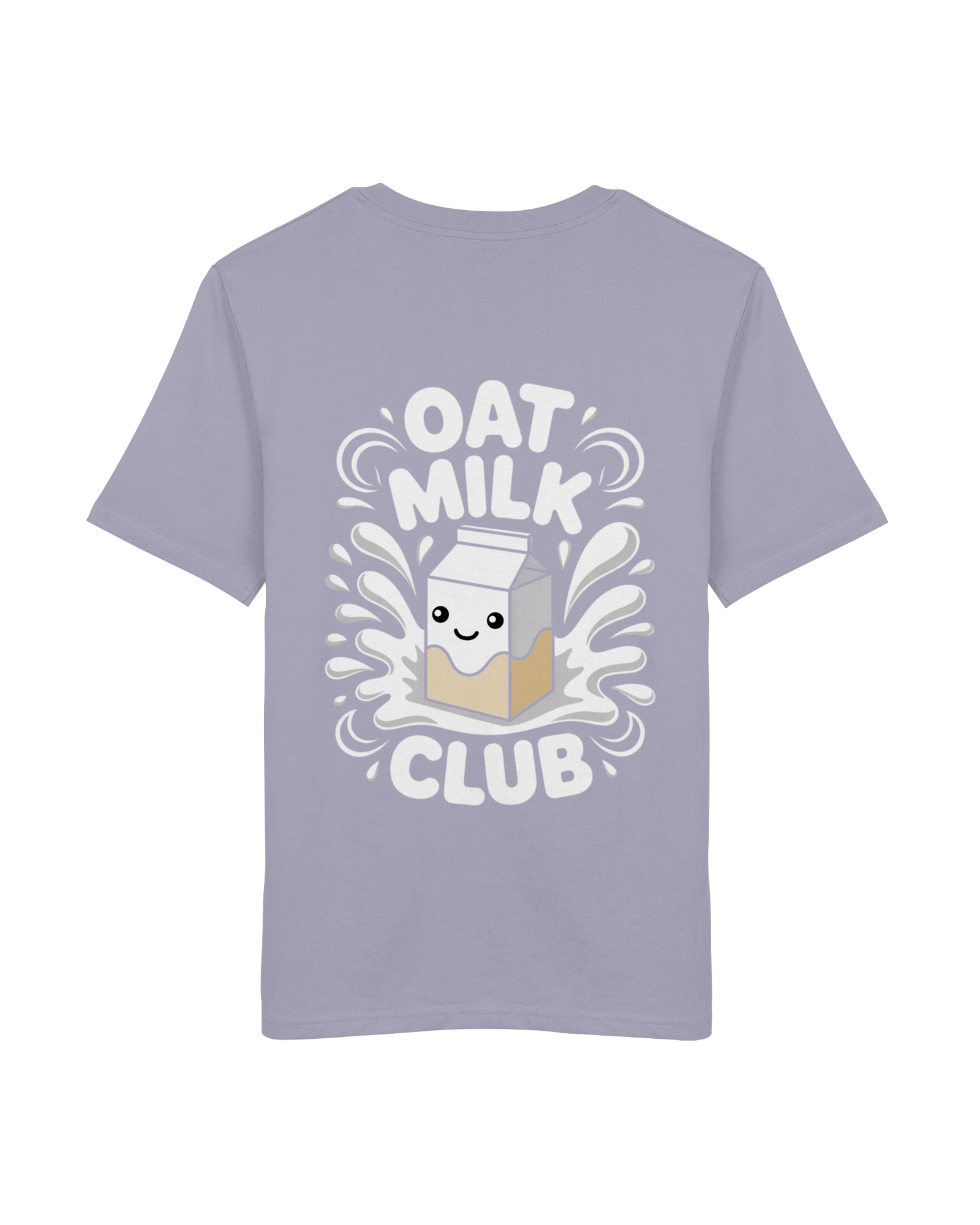 Oat Milk Organic Shirt