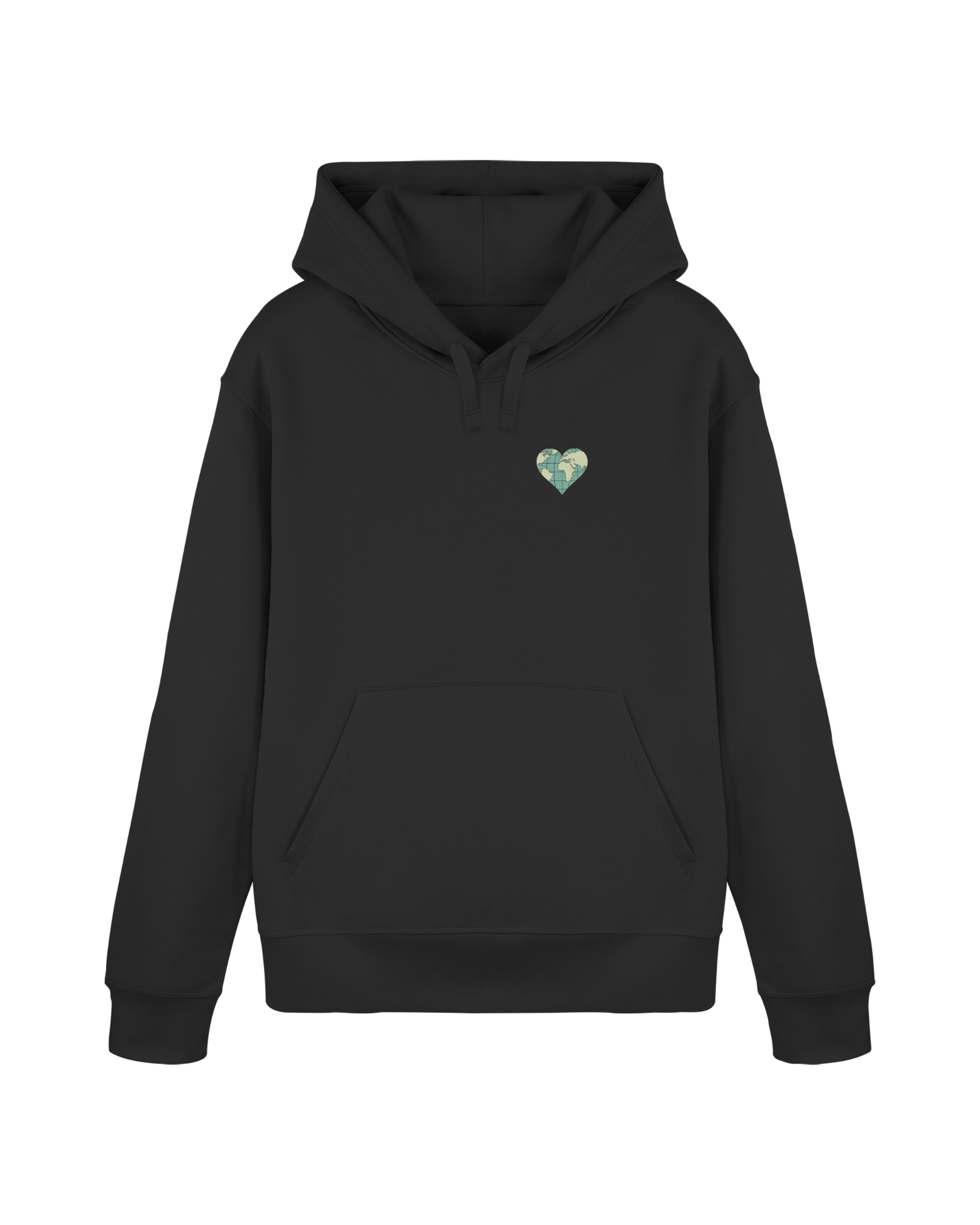 A Better World Organic Hoodie