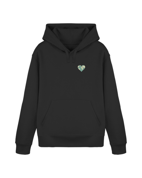 A Better World Organic Hoodie