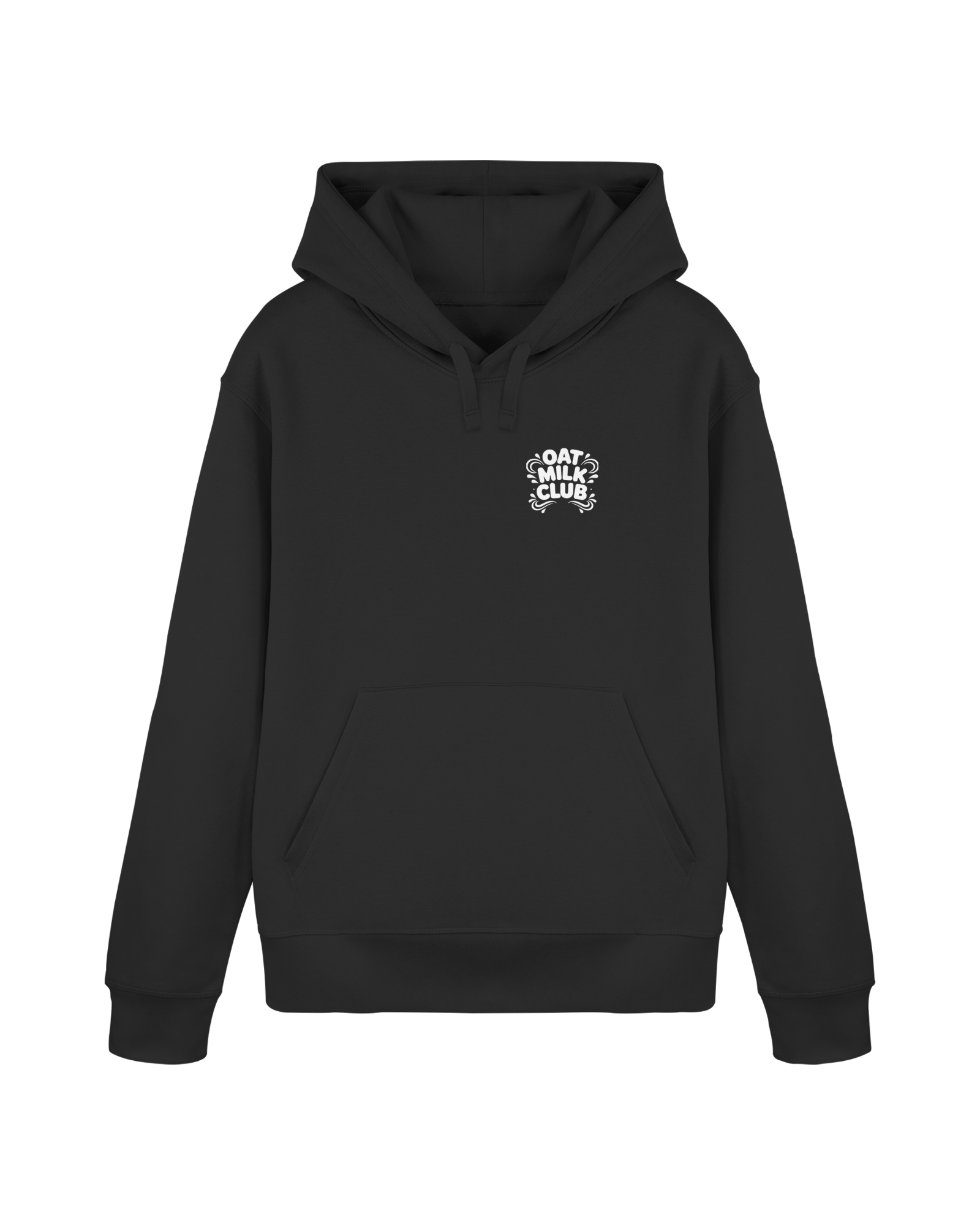 Oat Milk Organic Hoodie