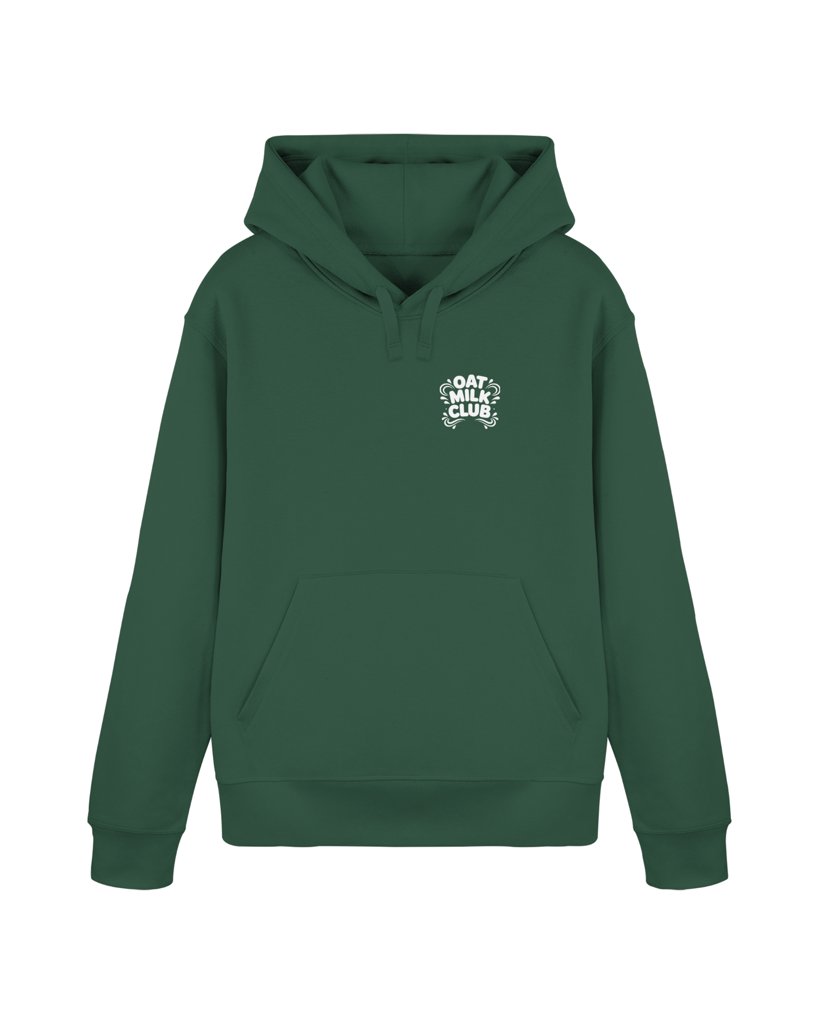 Oat Milk Organic Hoodie