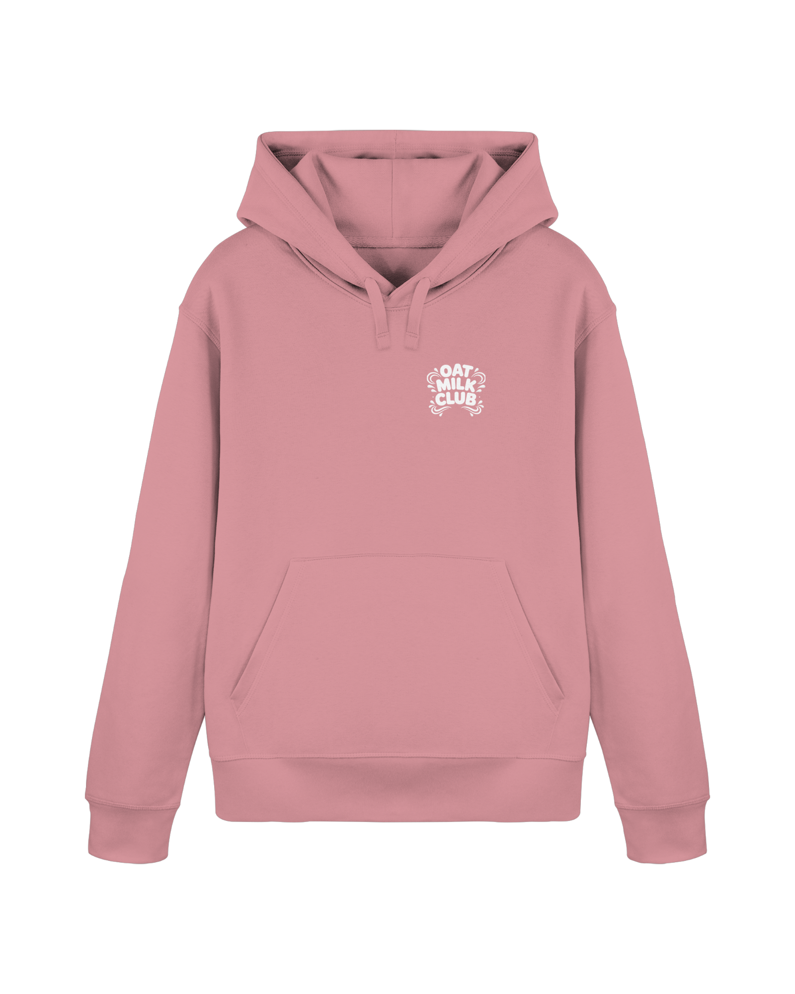 Oat Milk Organic Hoodie