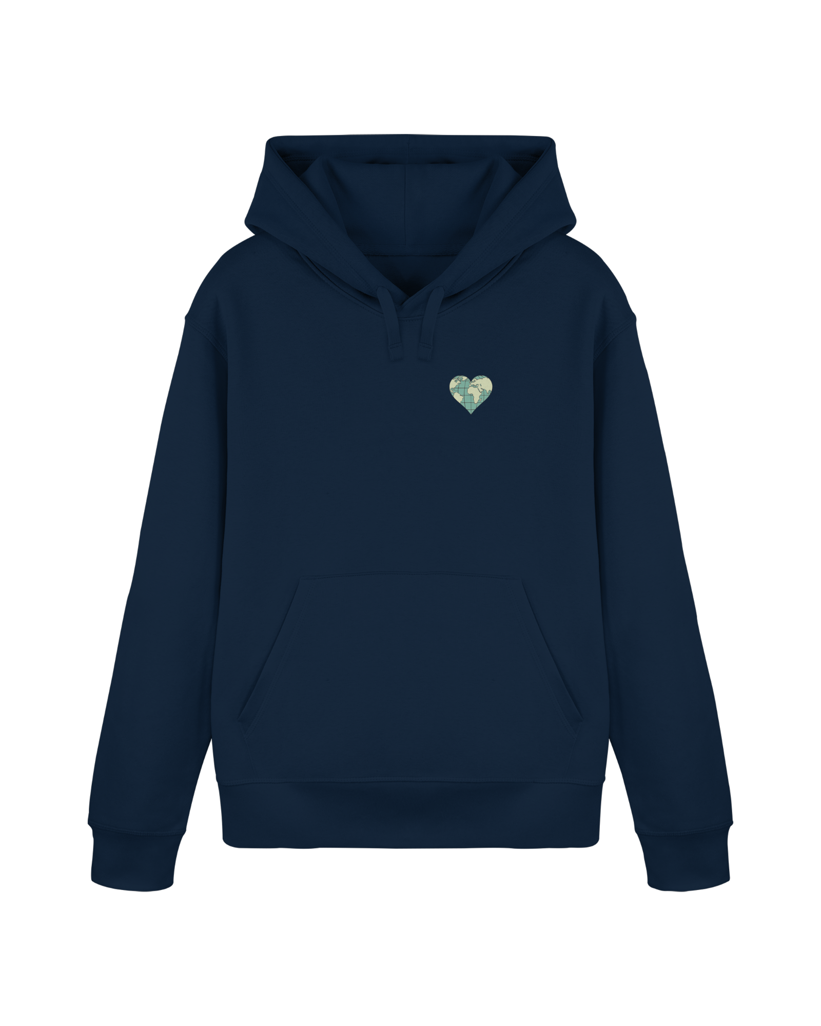 A Better World Organic Hoodie