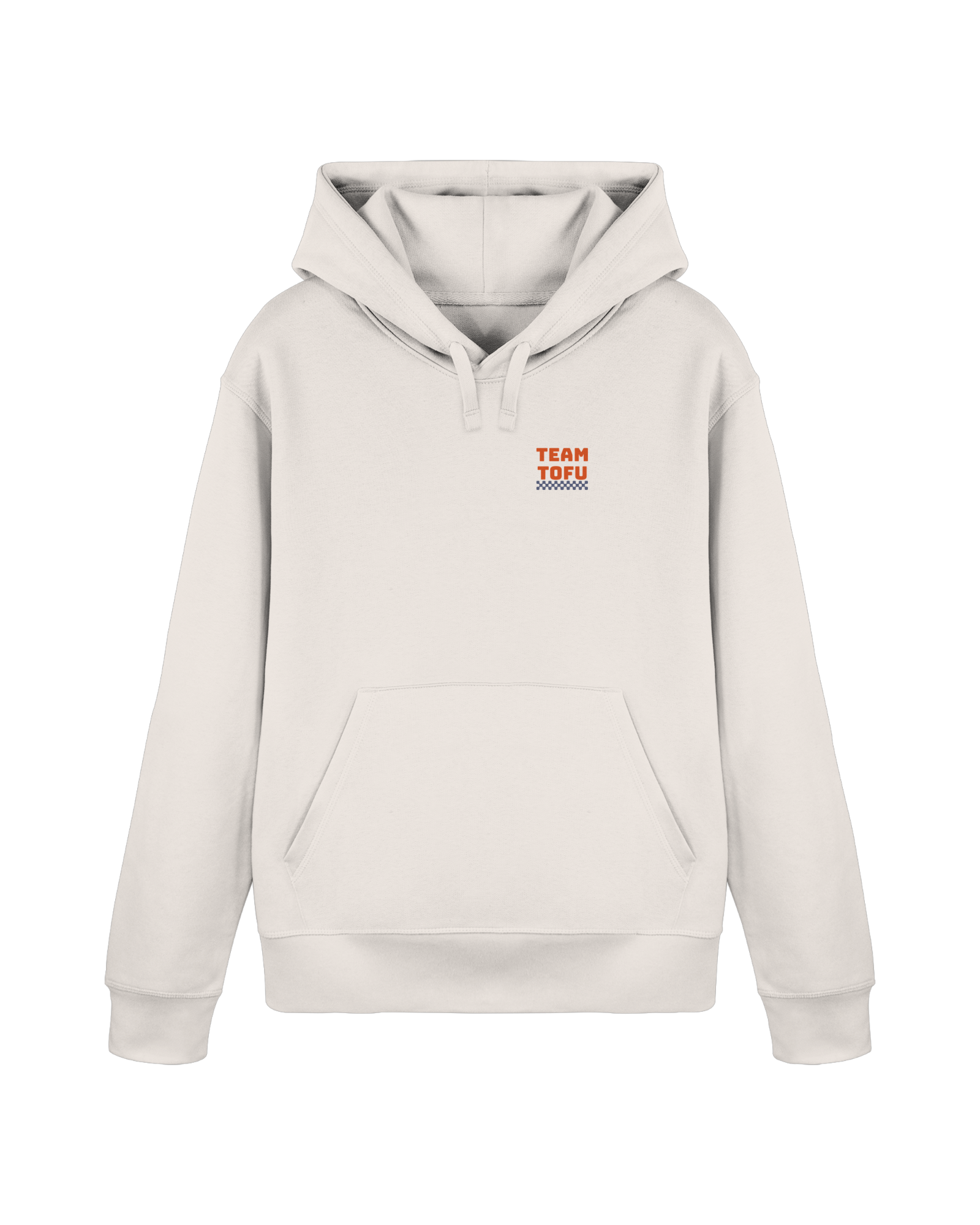 Kill Tofu Not Animals Organic Hoodie