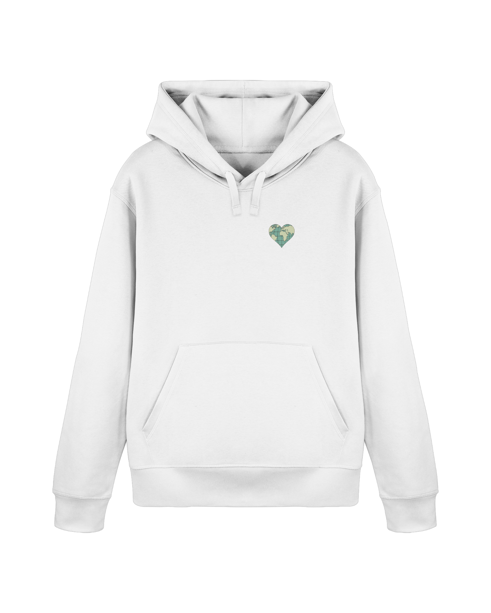 A Better World Organic Hoodie