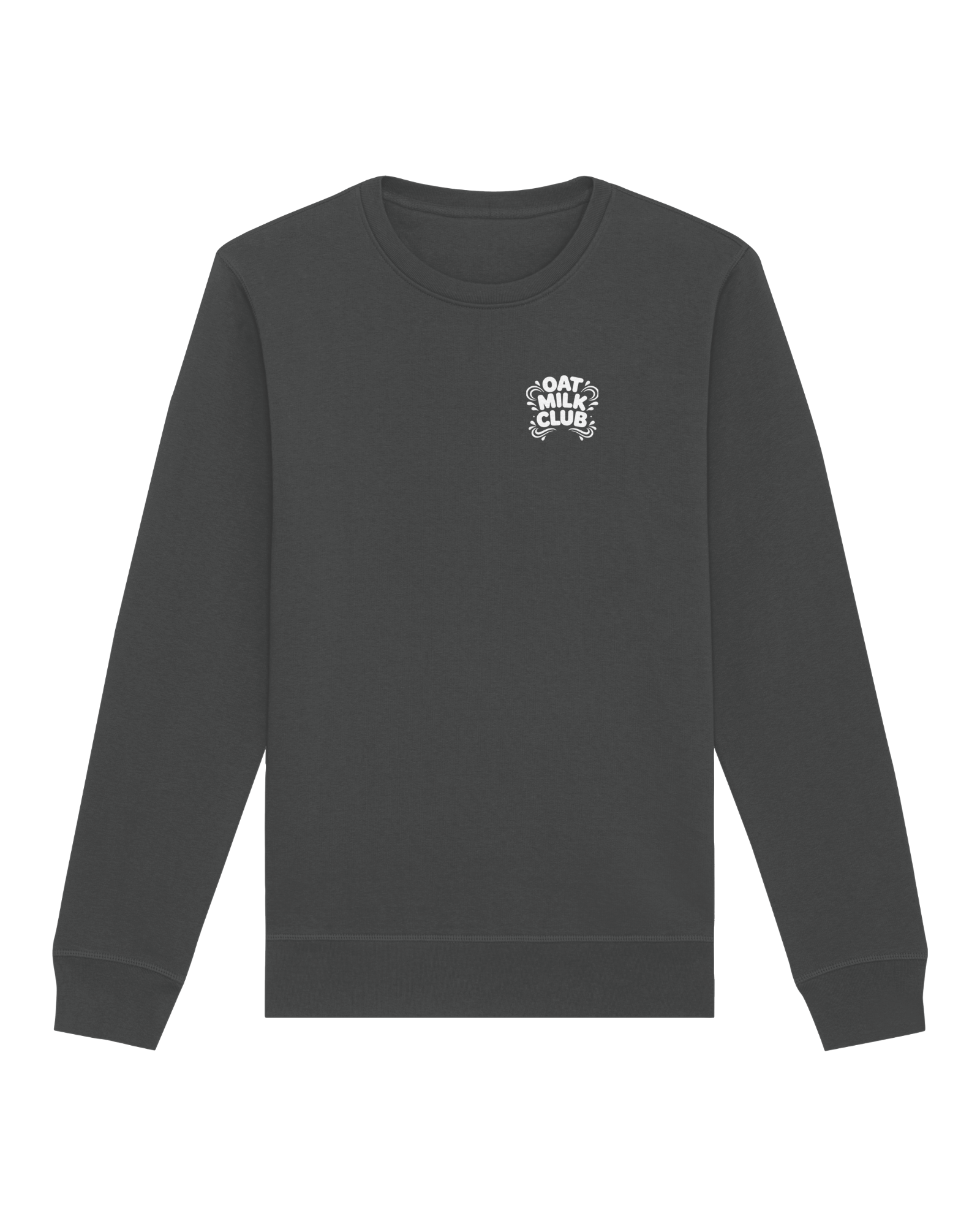 Oat Milk Organic Sweatshirt