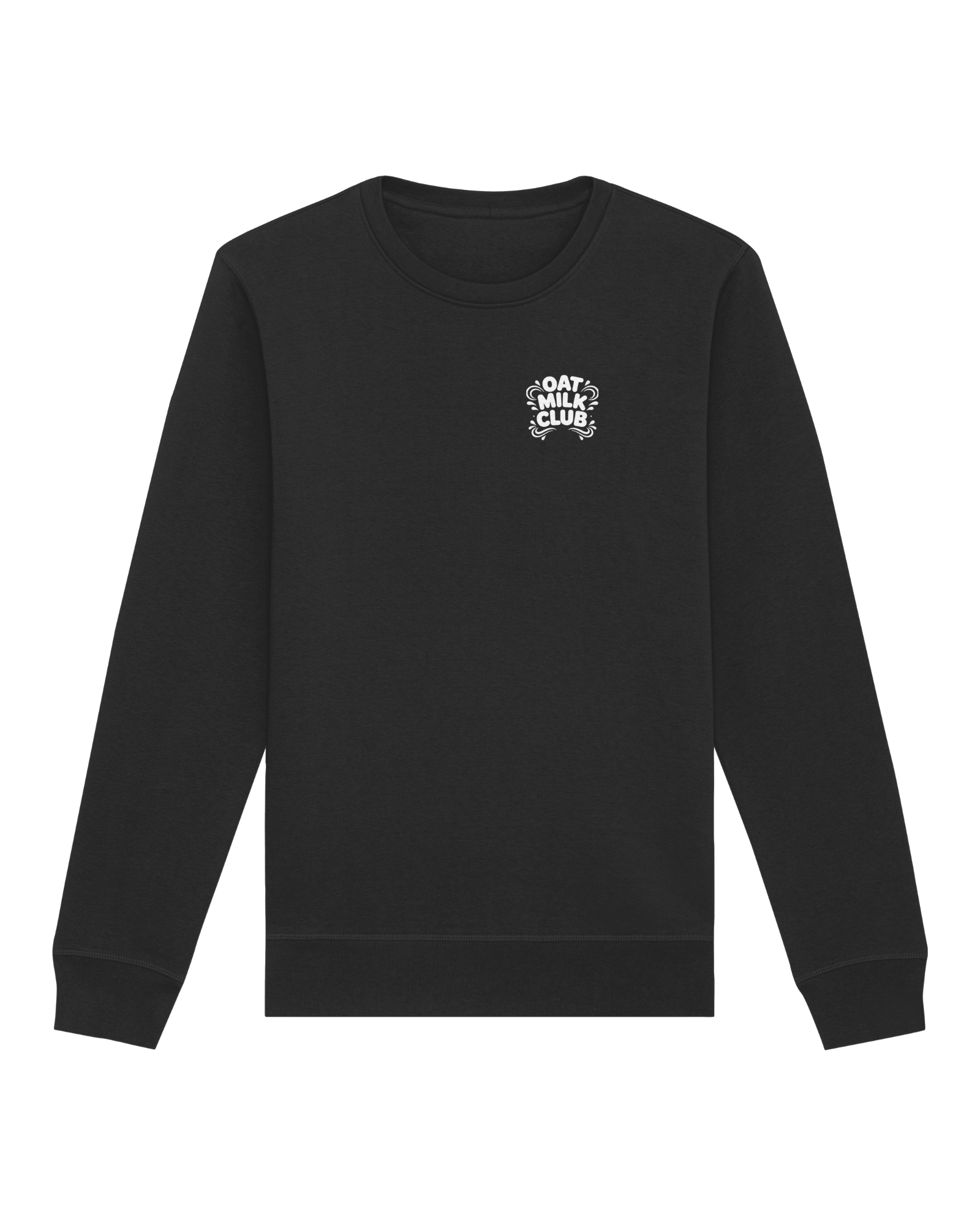 Oat Milk Organic Sweatshirt