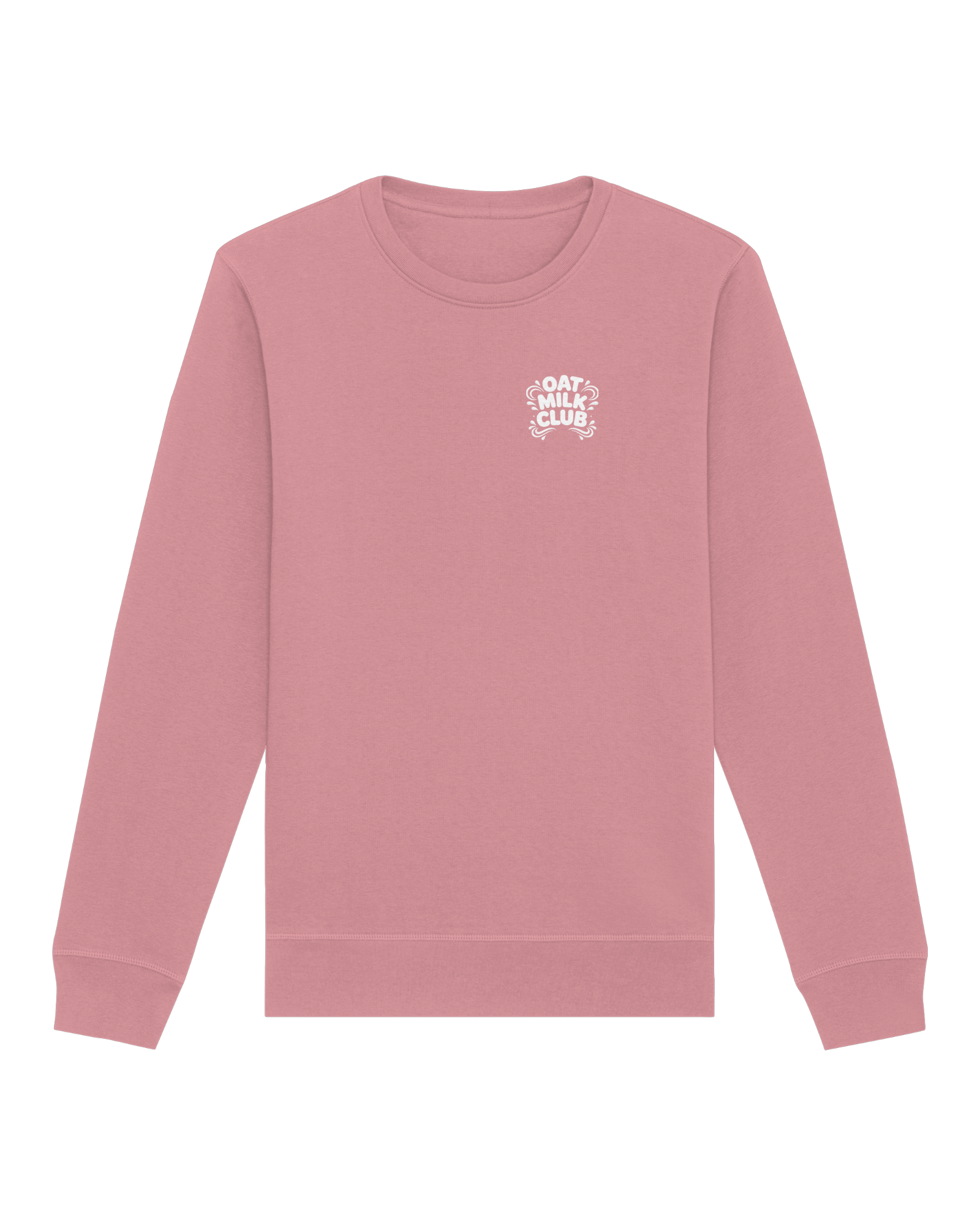 Oat Milk Organic Sweatshirt