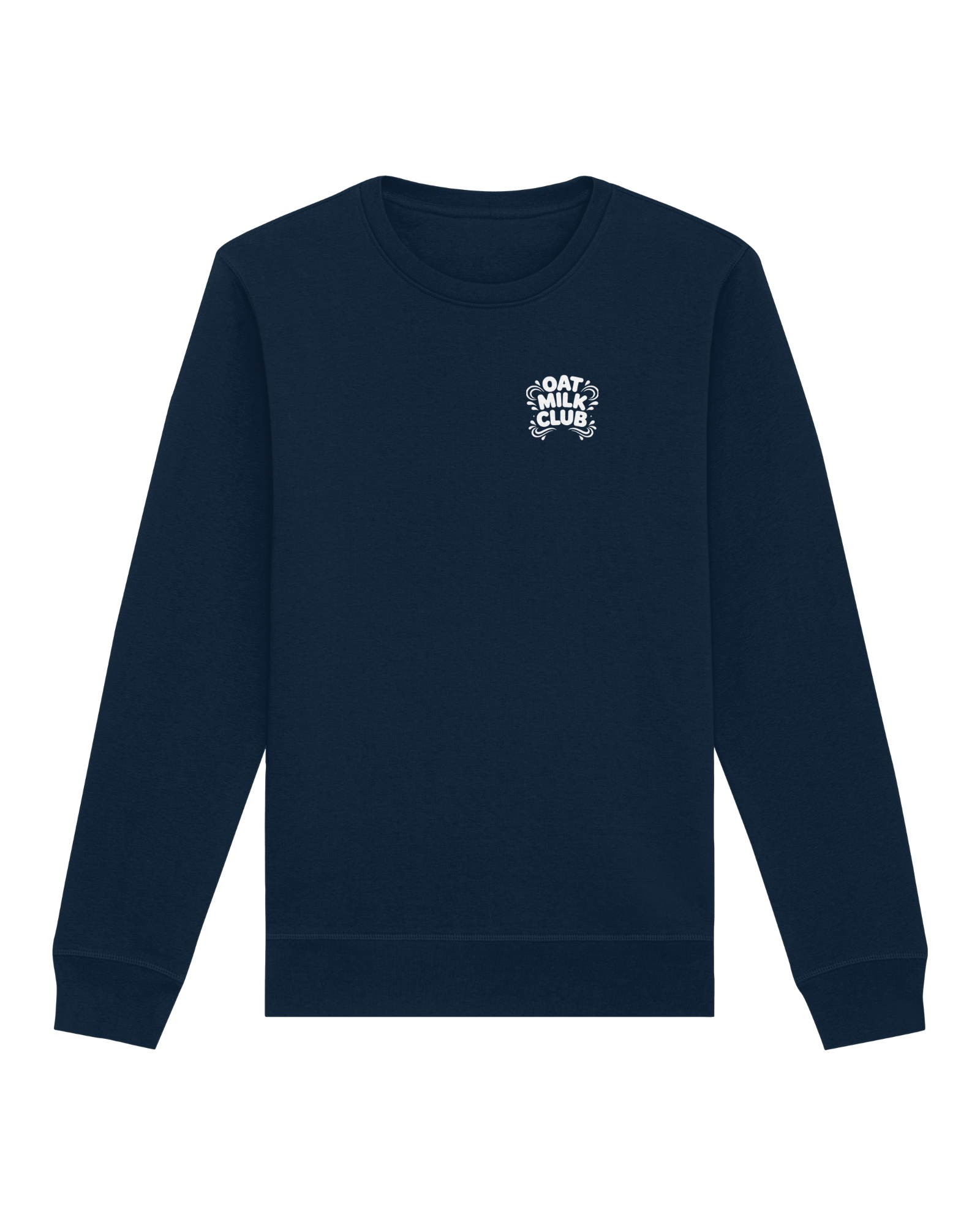 Oat Milk Organic Sweatshirt