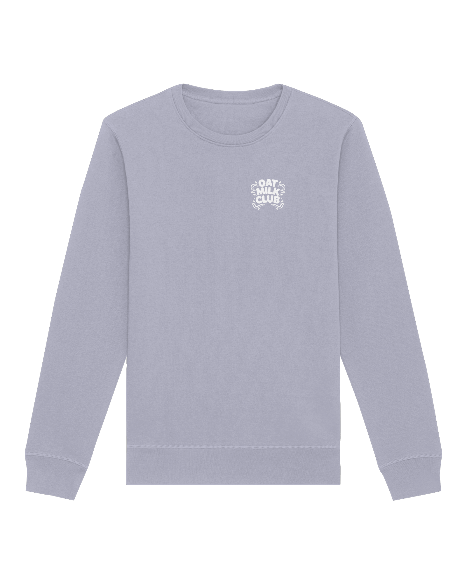 Oat Milk Organic Sweatshirt