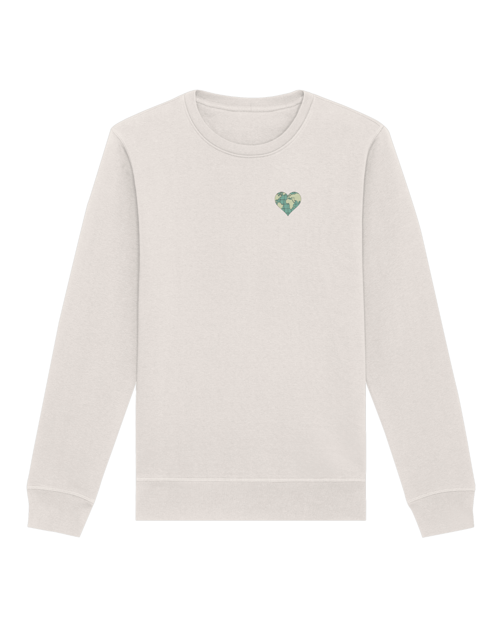 A Better World Organic Sweatshirt