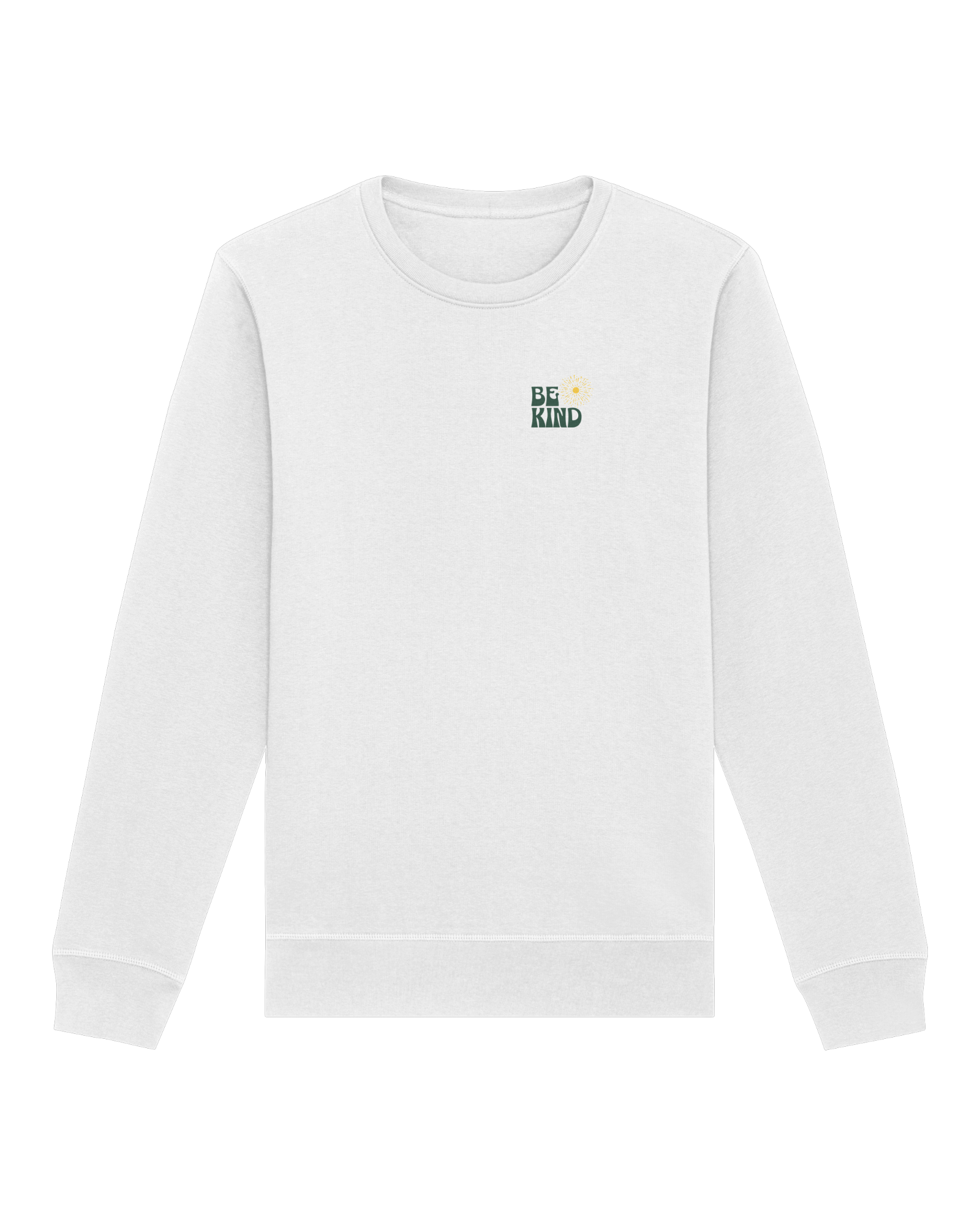 Kindness Grows Organic Sweatshirt
