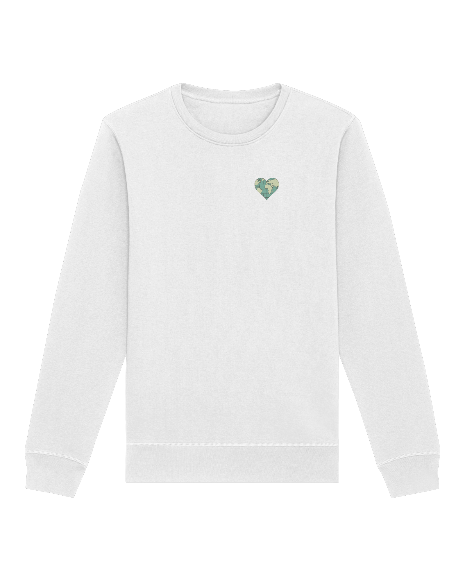 A Better World Organic Sweatshirt