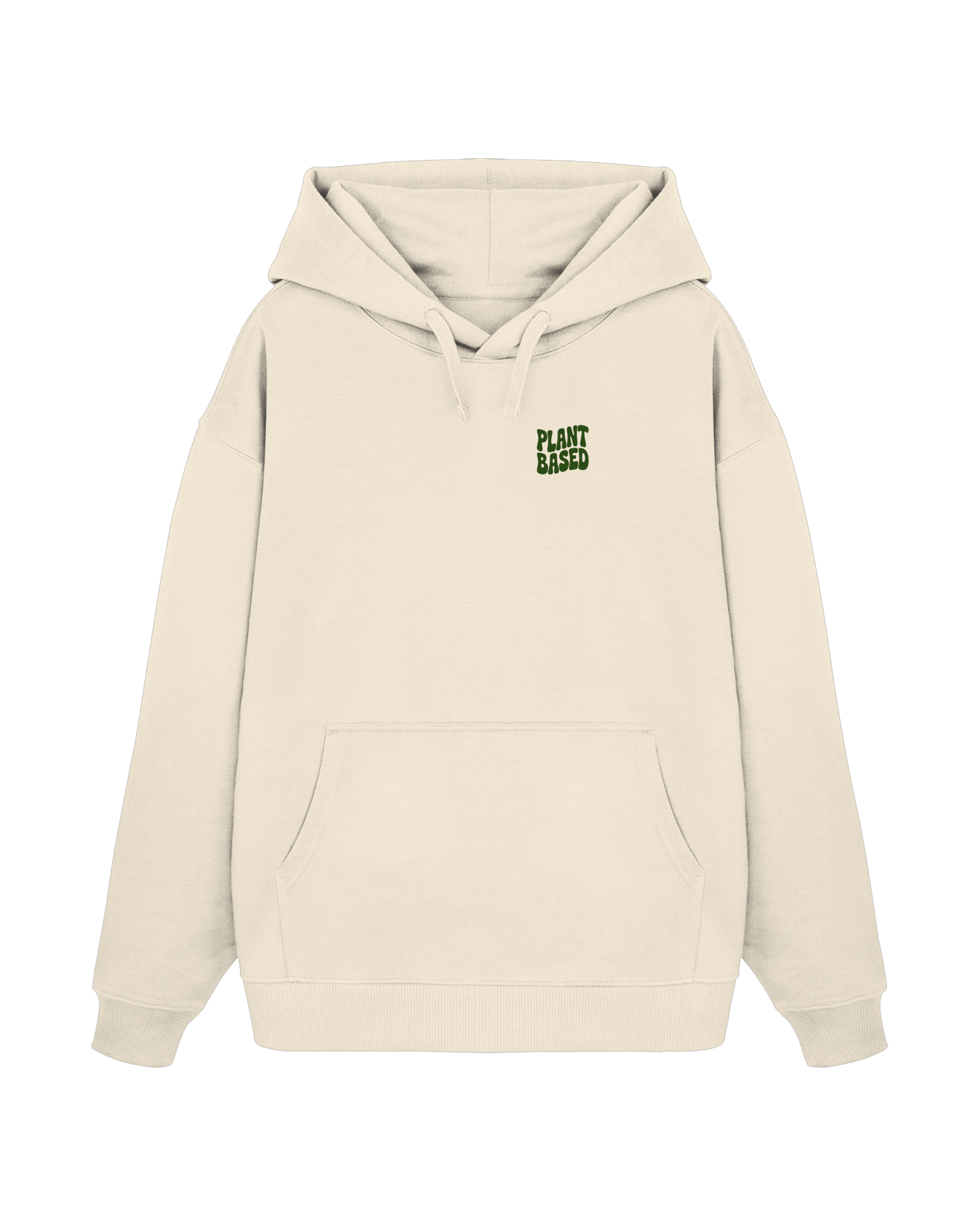 Be Kind Organic Oversized Hoodie