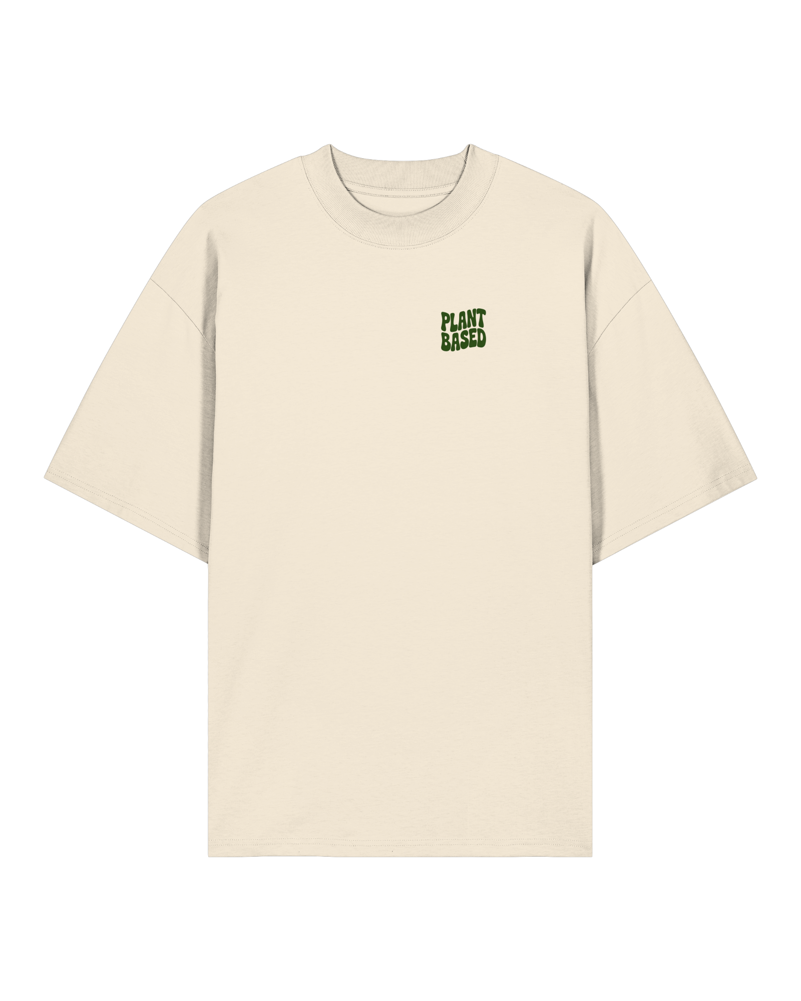 Be Kind Organic Oversized Shirt