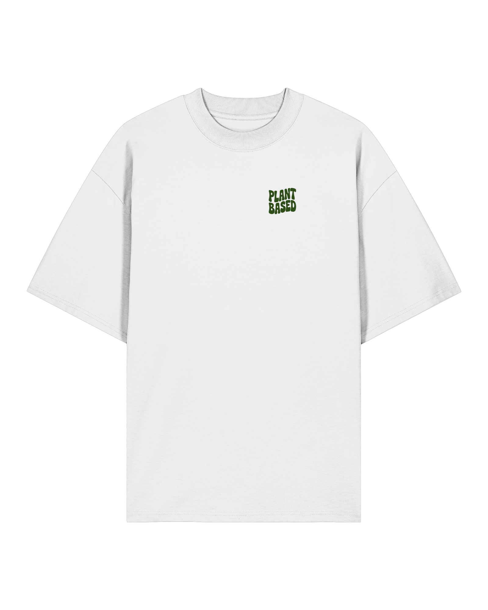 Be Kind Organic Oversized Shirt