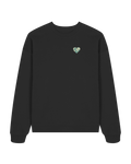 A Better World Organic Oversized Sweatshirt