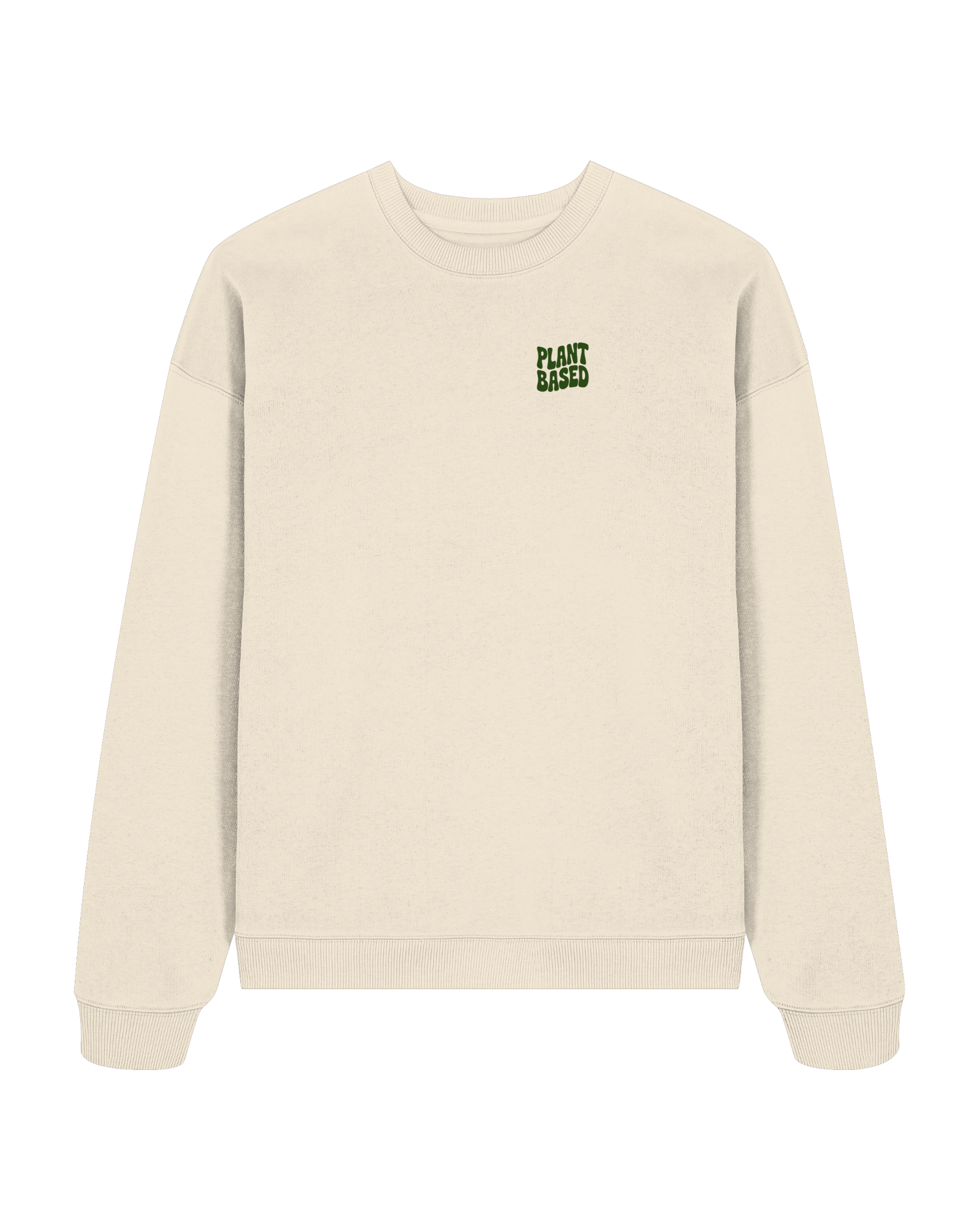 Be Kind Organic Oversized Sweatshirt