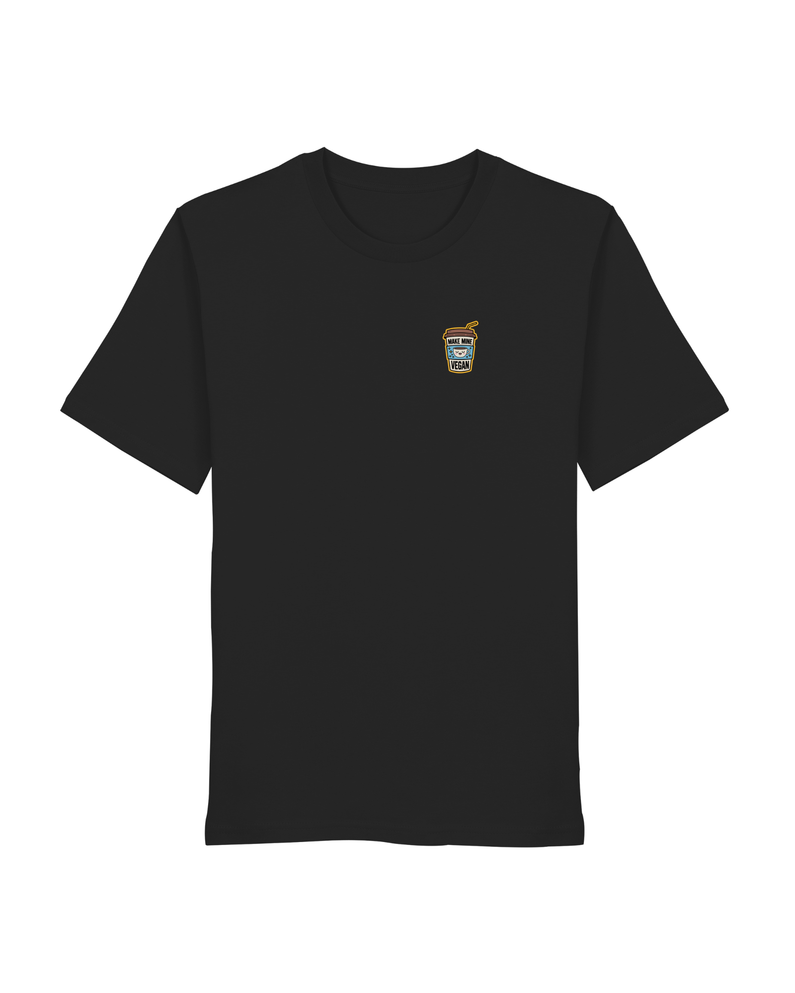 Make Mine Vegan Organic Shirt