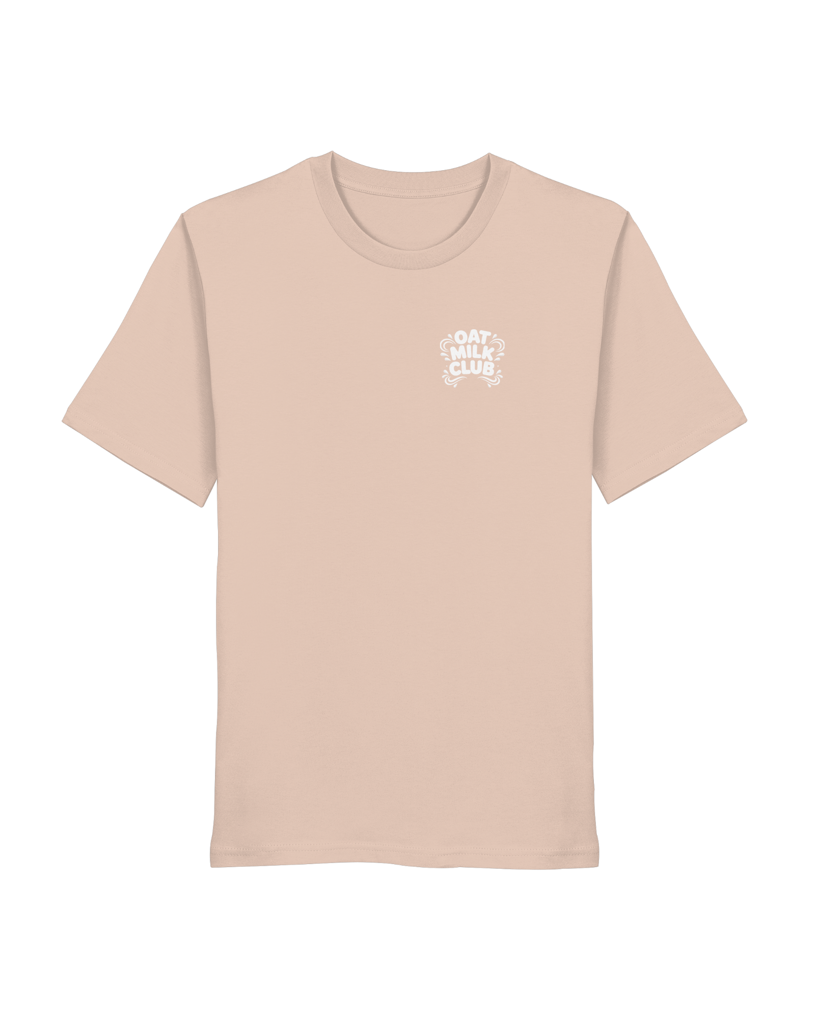 Oat Milk Organic Shirt