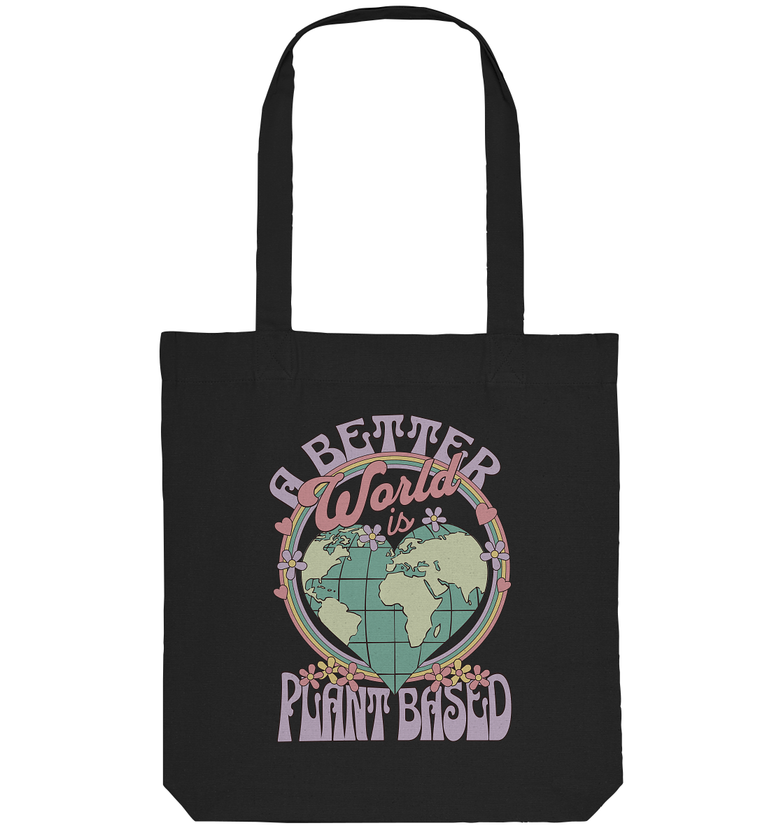 A Better World Organic Tote-Bag