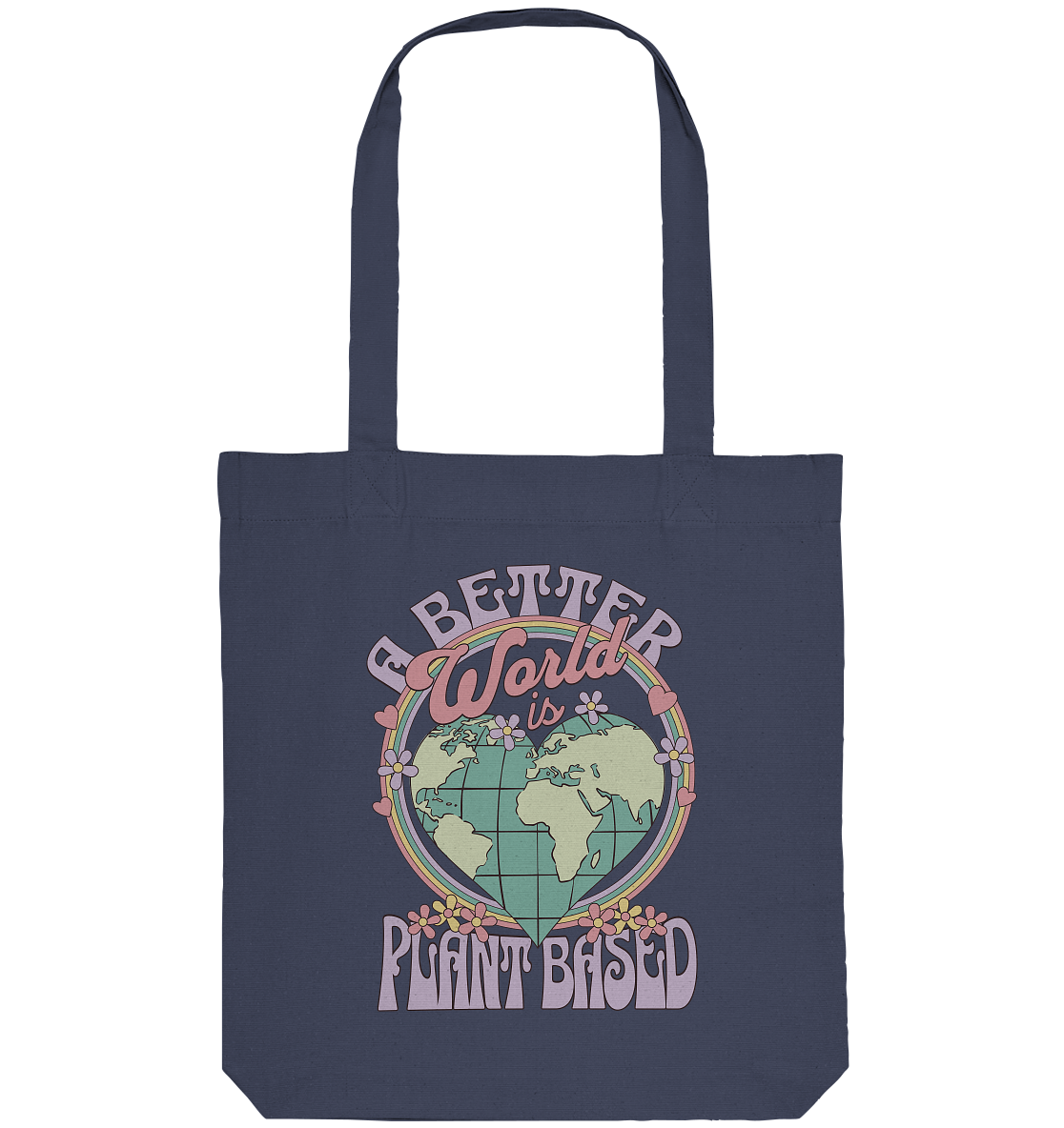 A Better World Organic Tote-Bag