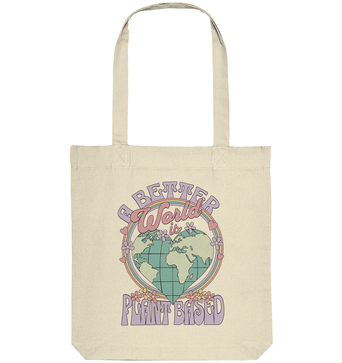 A Better World Organic Tote-Bag