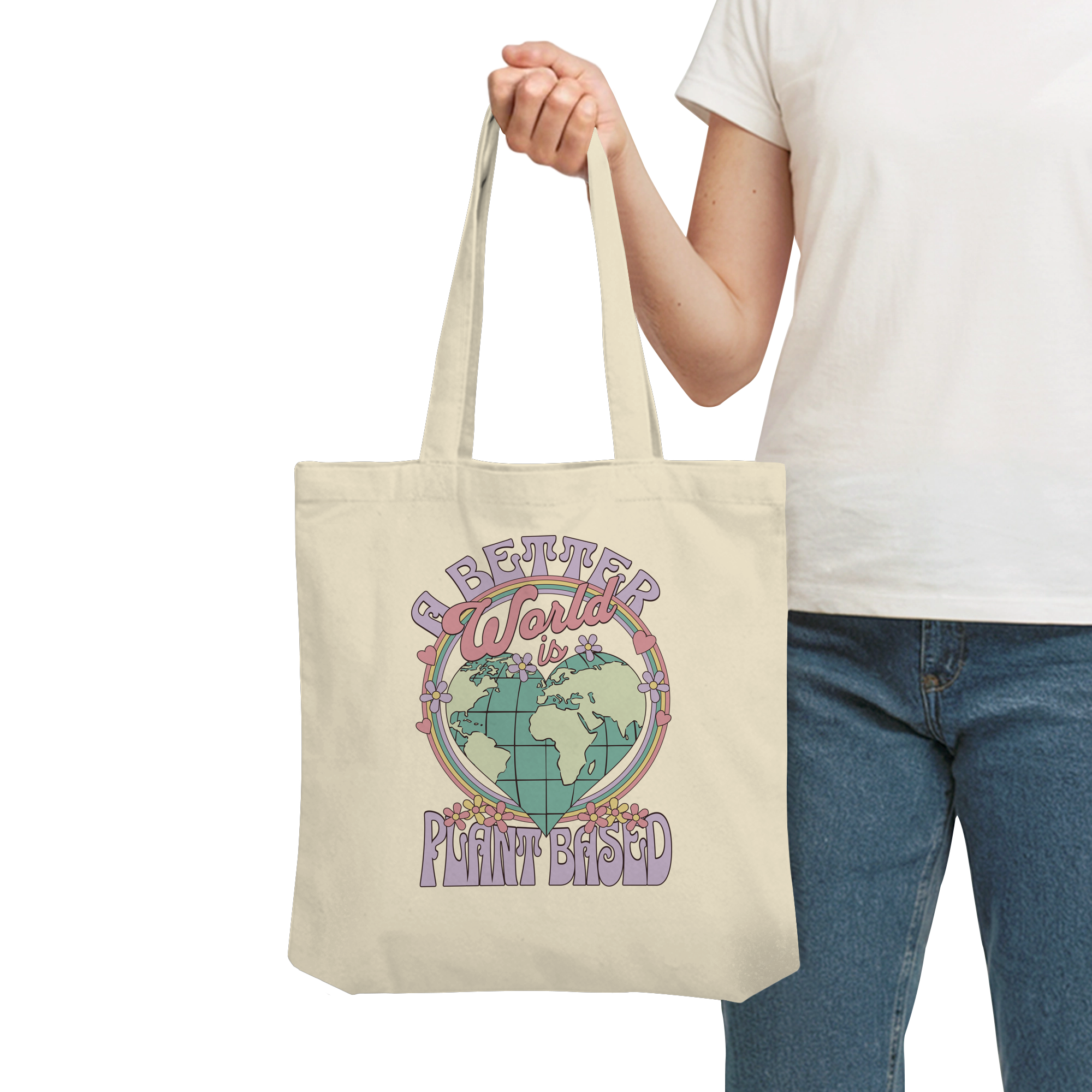 A Better World Organic Tote-Bag
