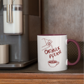 Oat Milk Please Tasse