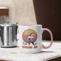 Vegan AF Tasse