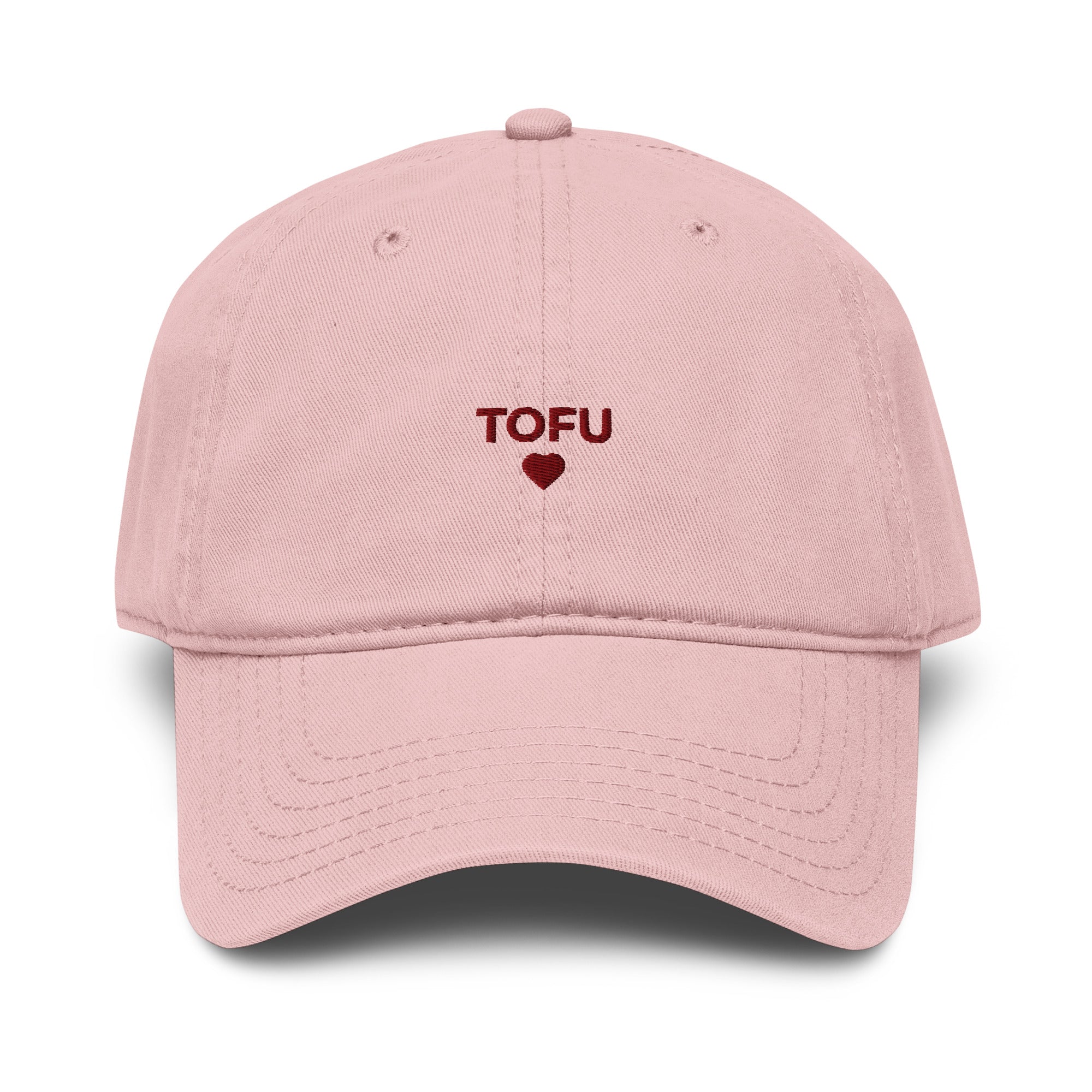 Tofu ♡ Dad Cap