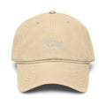 Oat Milk Please Dad Cap