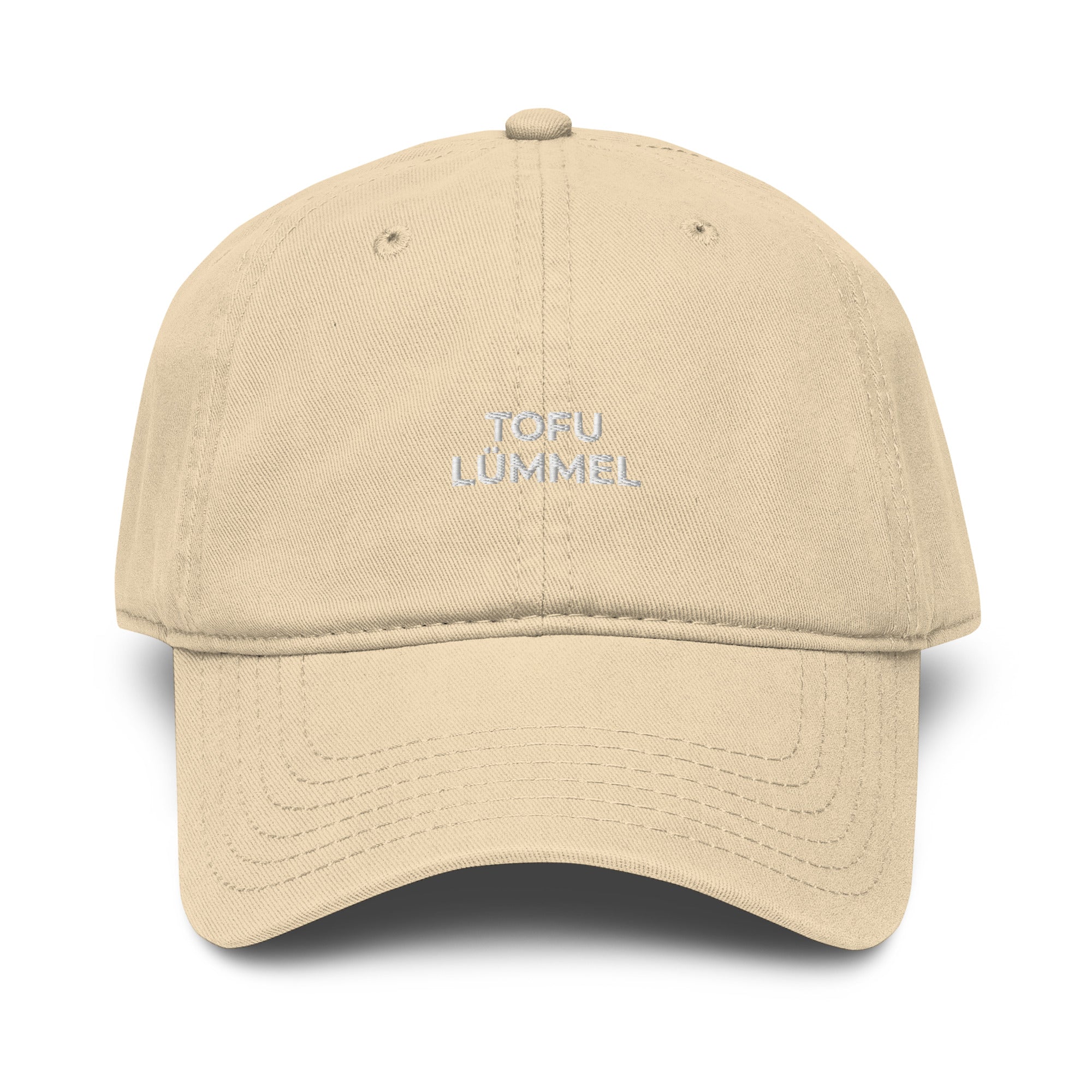 Tofu Lümmel Dad Cap